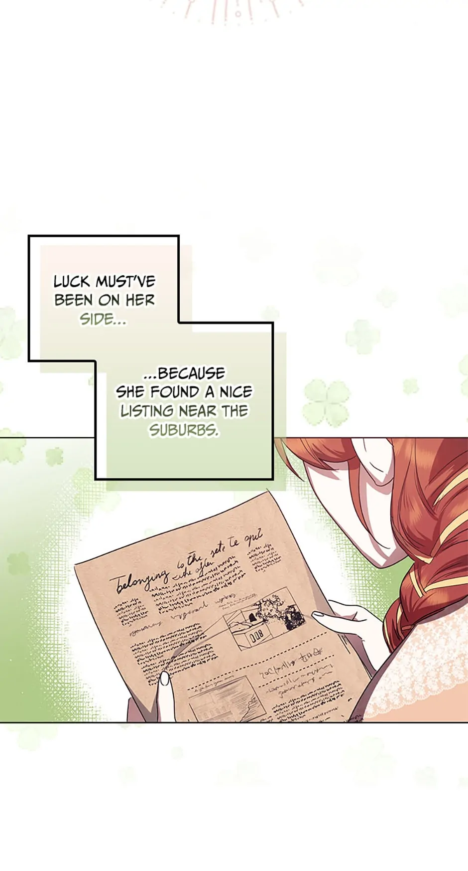 The Abandoned Bachelorette Enjoys Her Simple Life Chapter 2 page 13