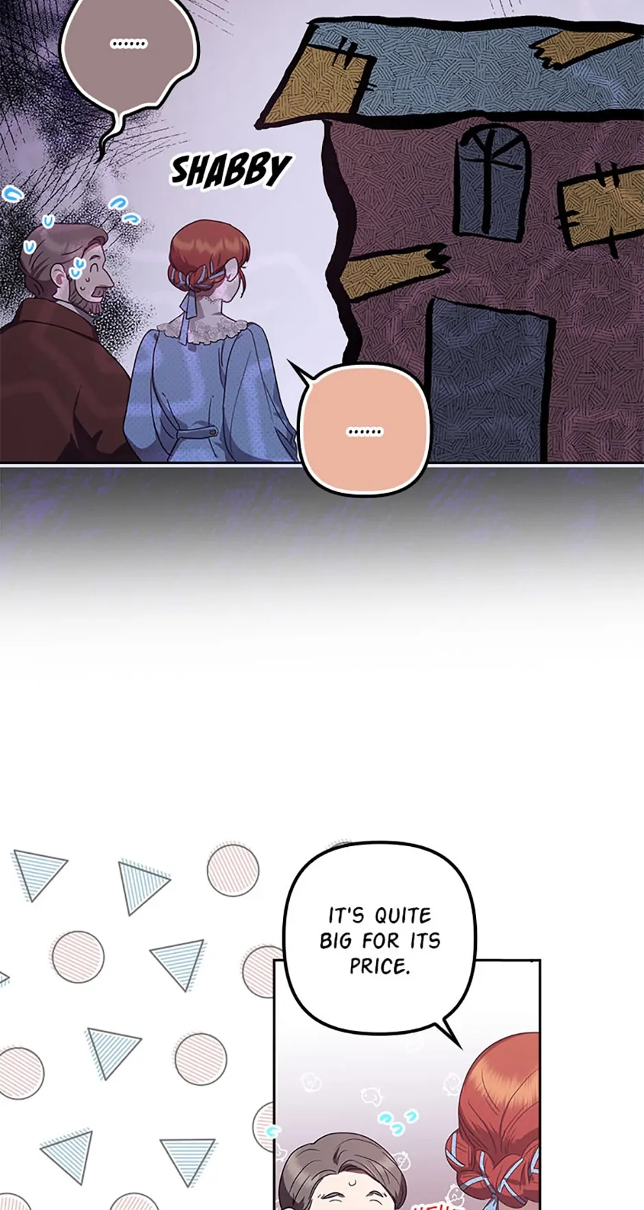 The Abandoned Bachelorette Enjoys Her Simple Life Chapter 2 page 17