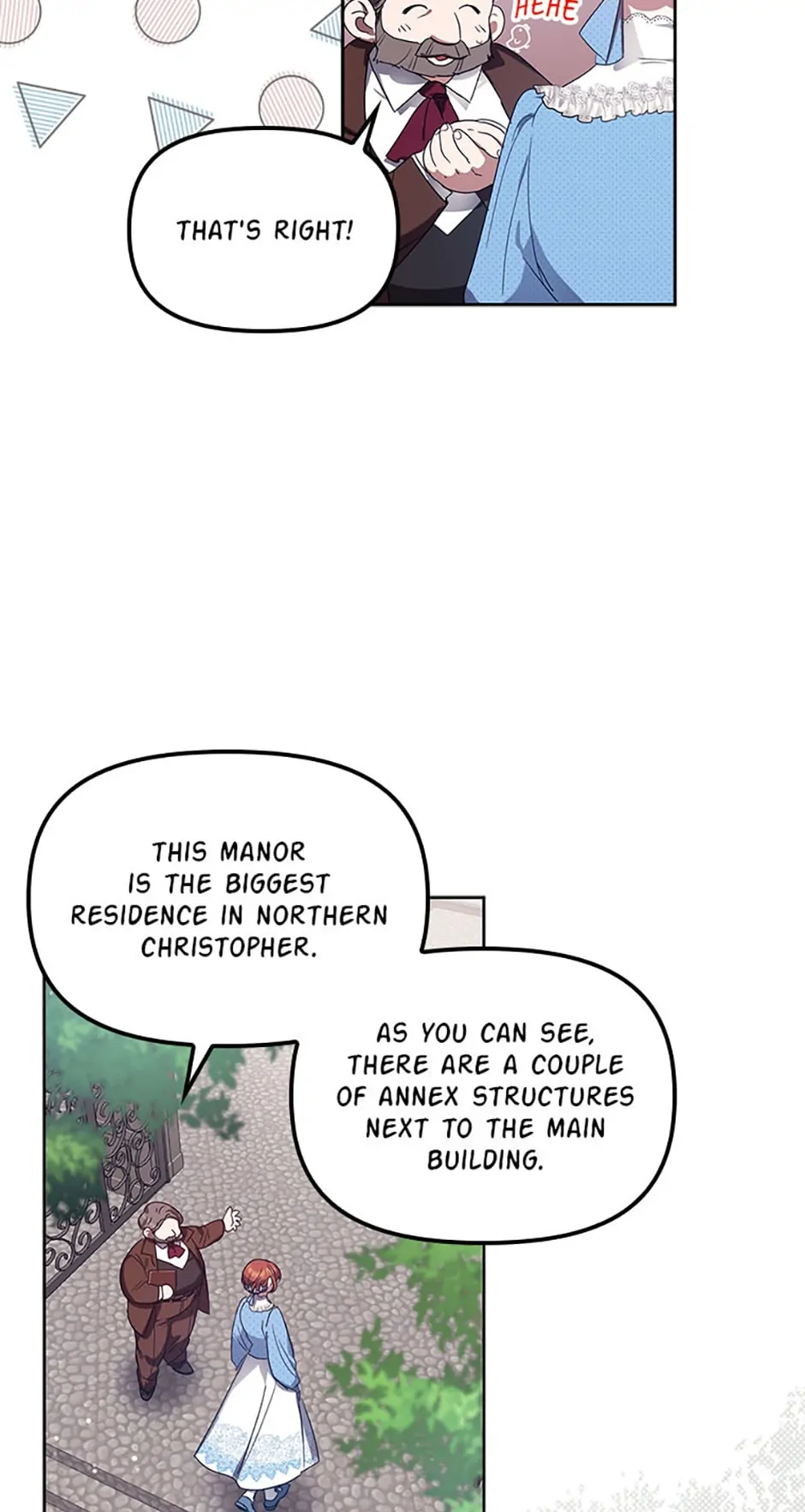 The Abandoned Bachelorette Enjoys Her Simple Life Chapter 2 page 18