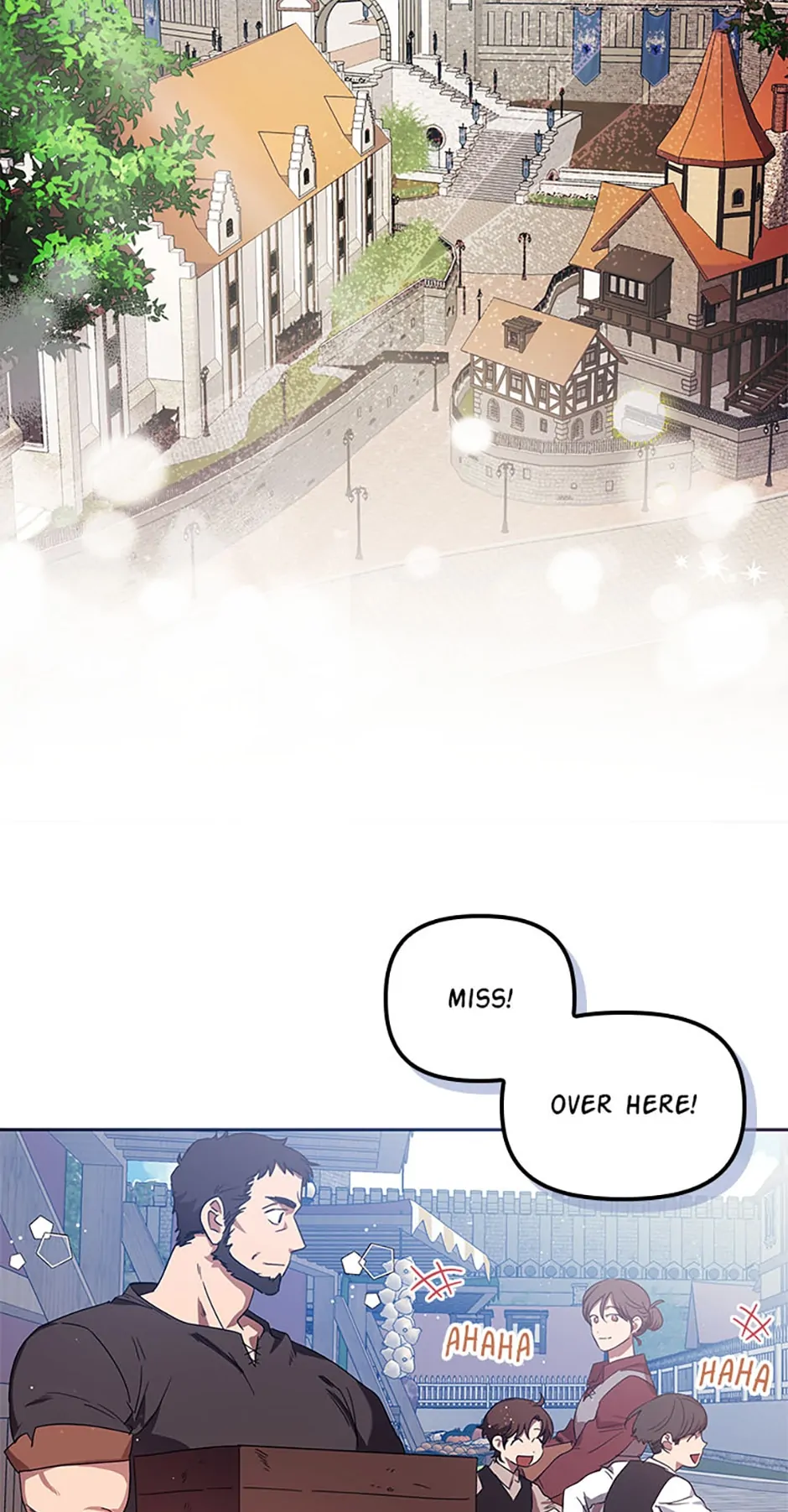 The Abandoned Bachelorette Enjoys Her Simple Life Chapter 2 page 1