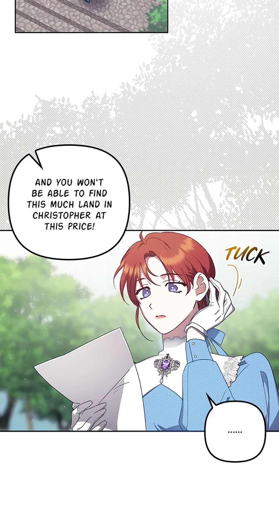 The Abandoned Bachelorette Enjoys Her Simple Life Chapter 2 page 19