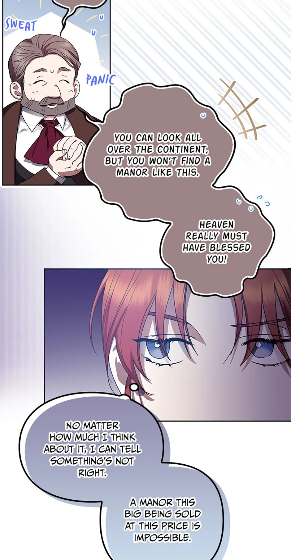 The Abandoned Bachelorette Enjoys Her Simple Life Chapter 2 page 24
