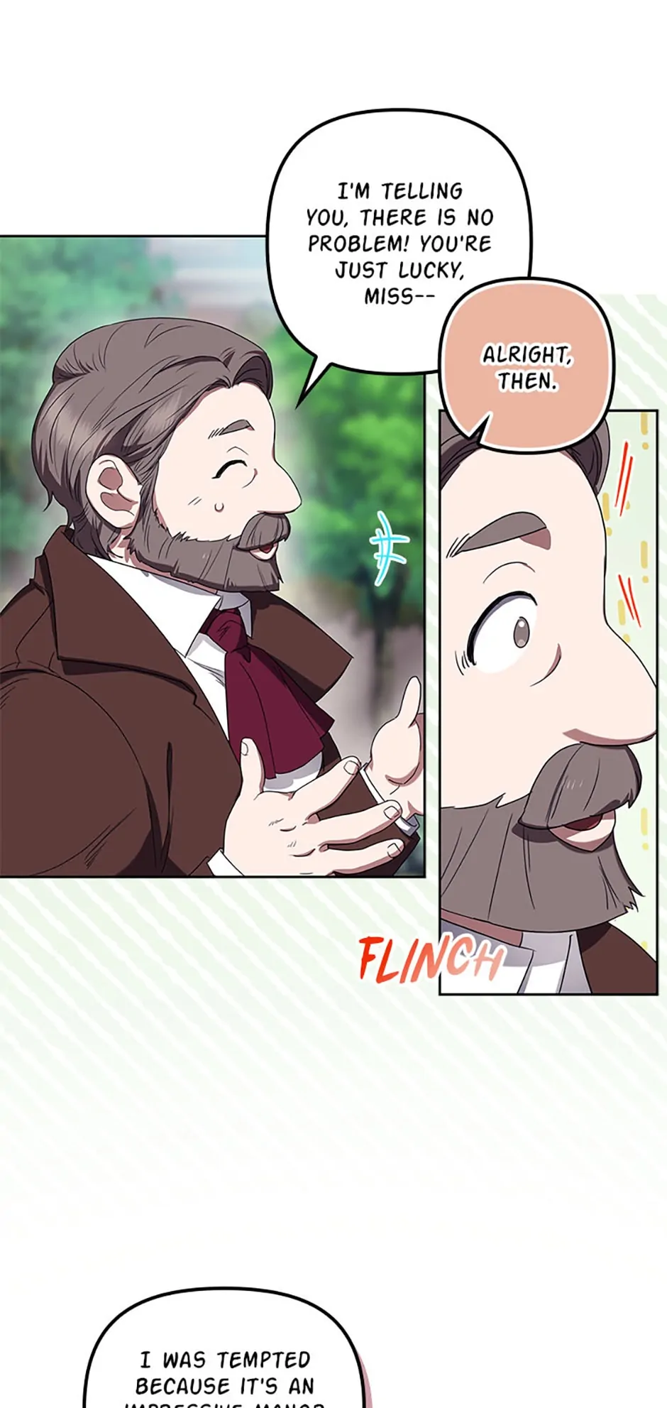 The Abandoned Bachelorette Enjoys Her Simple Life Chapter 2 page 27
