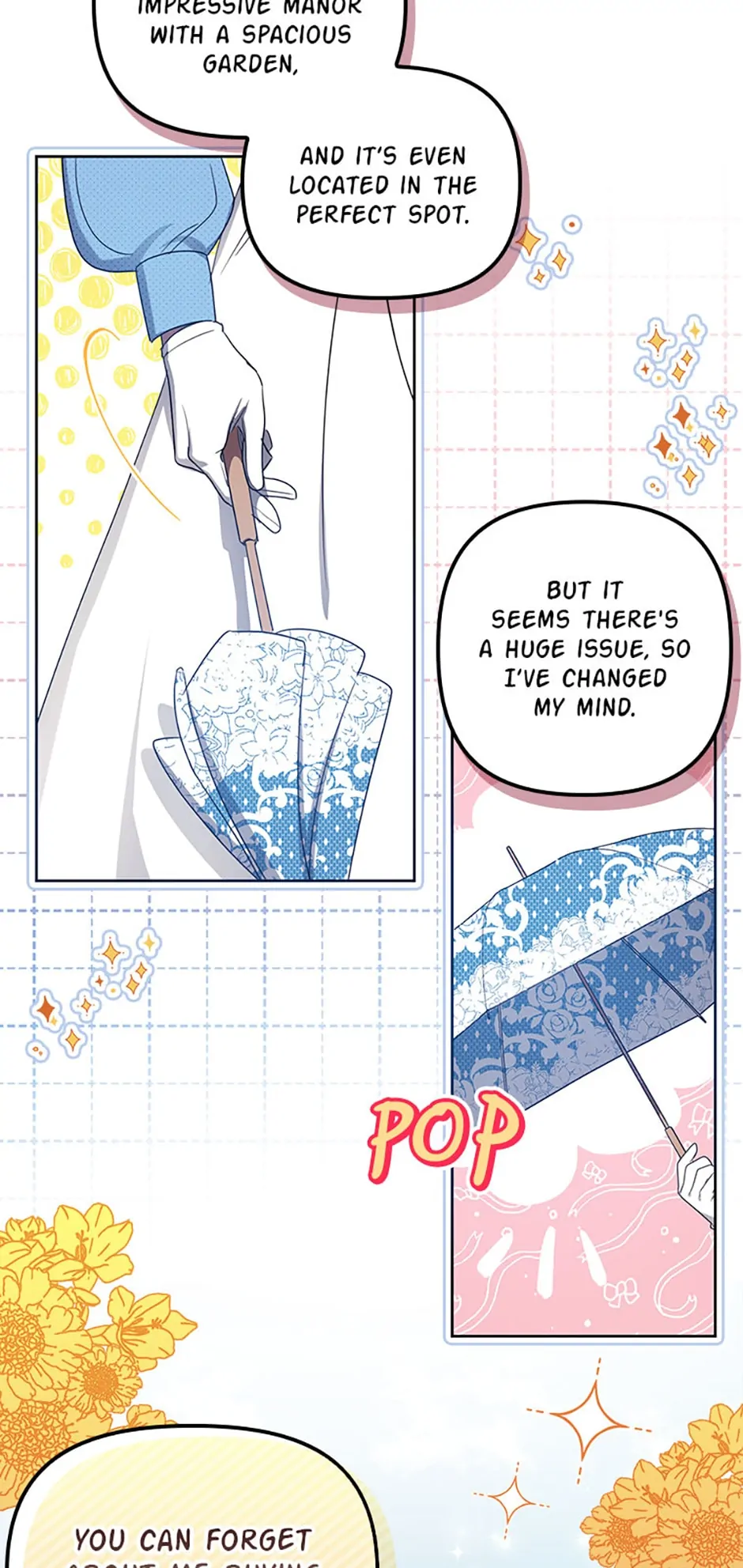 The Abandoned Bachelorette Enjoys Her Simple Life Chapter 2 page 28
