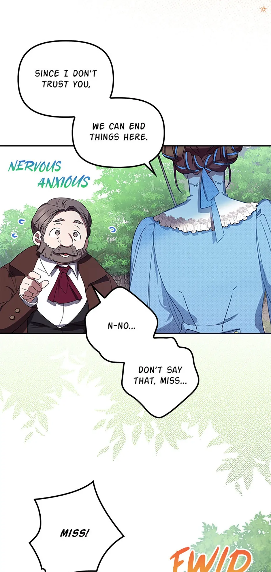 The Abandoned Bachelorette Enjoys Her Simple Life Chapter 2 page 30