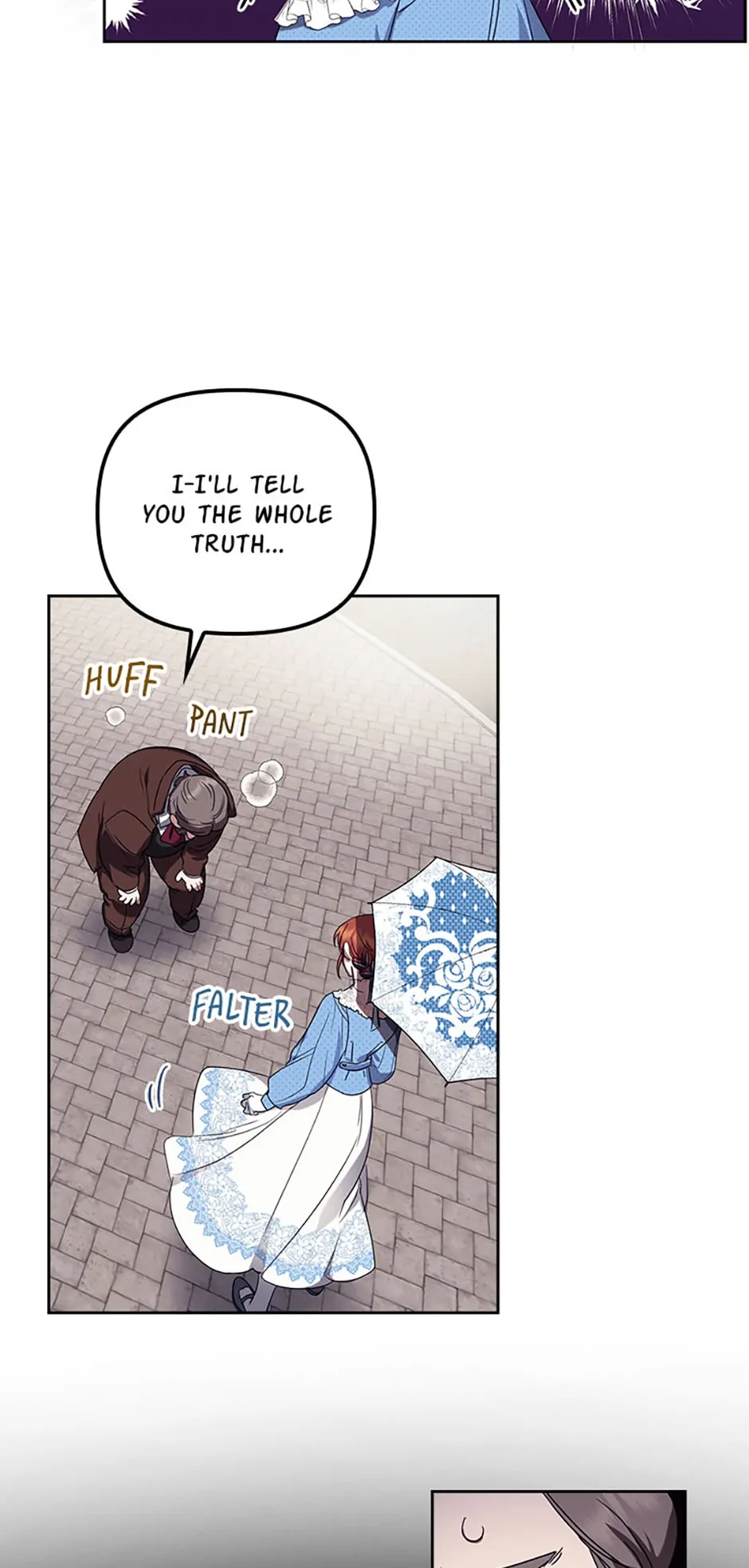 The Abandoned Bachelorette Enjoys Her Simple Life Chapter 2 page 34