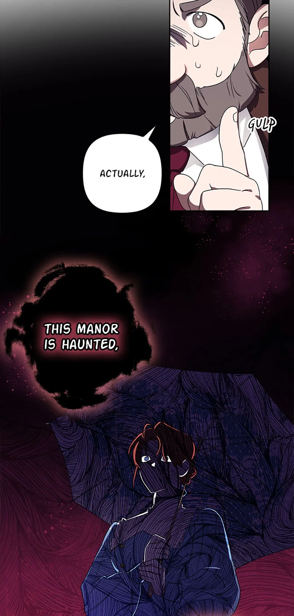 The Abandoned Bachelorette Enjoys Her Simple Life Chapter 2 page 35