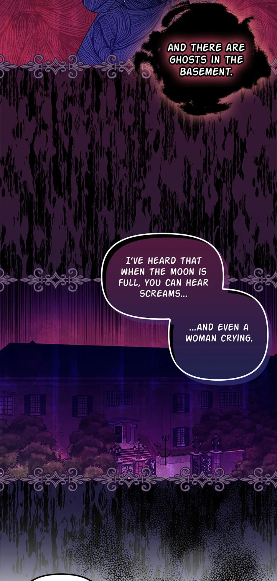 The Abandoned Bachelorette Enjoys Her Simple Life Chapter 2 page 36