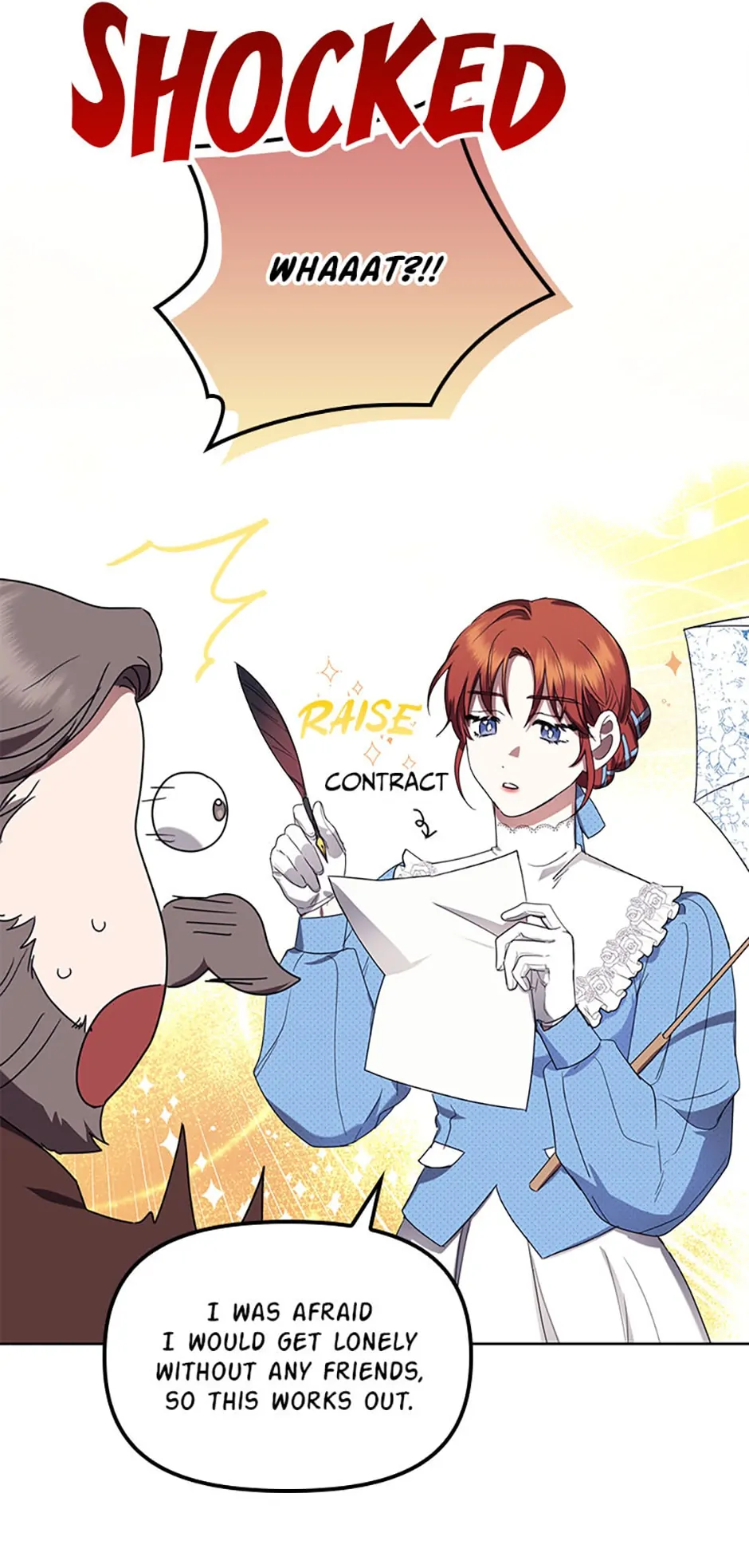 The Abandoned Bachelorette Enjoys Her Simple Life Chapter 2 page 38