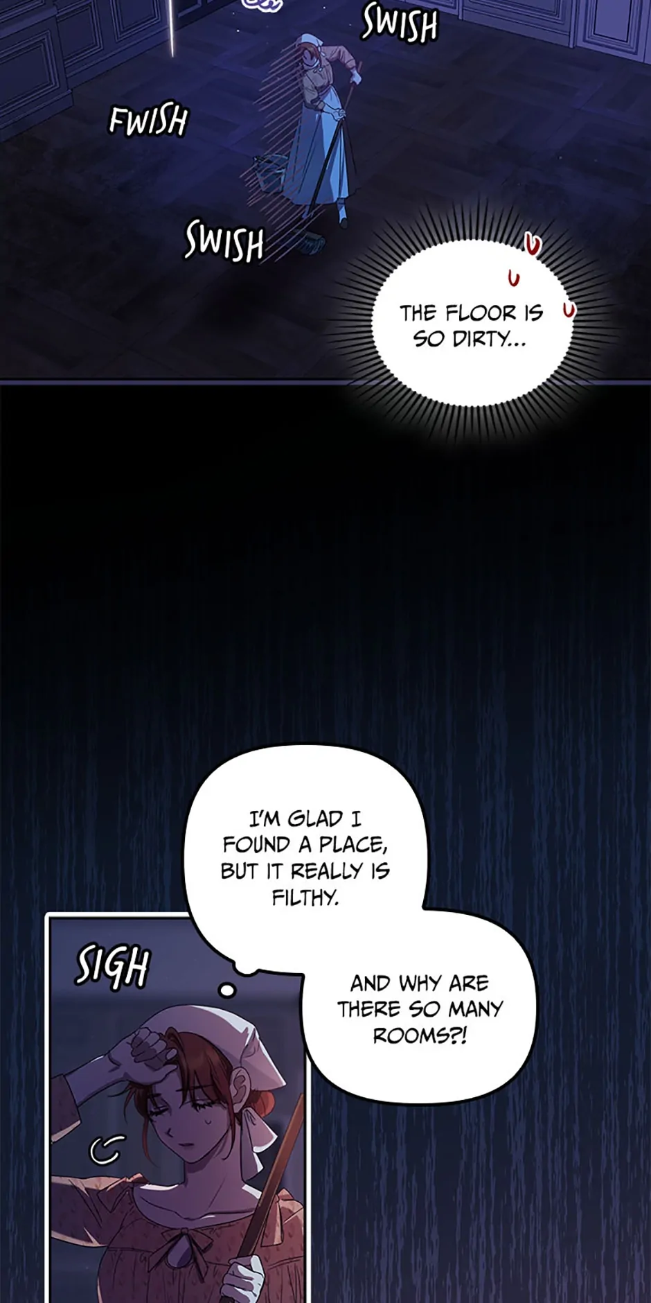 The Abandoned Bachelorette Enjoys Her Simple Life Chapter 2 page 42