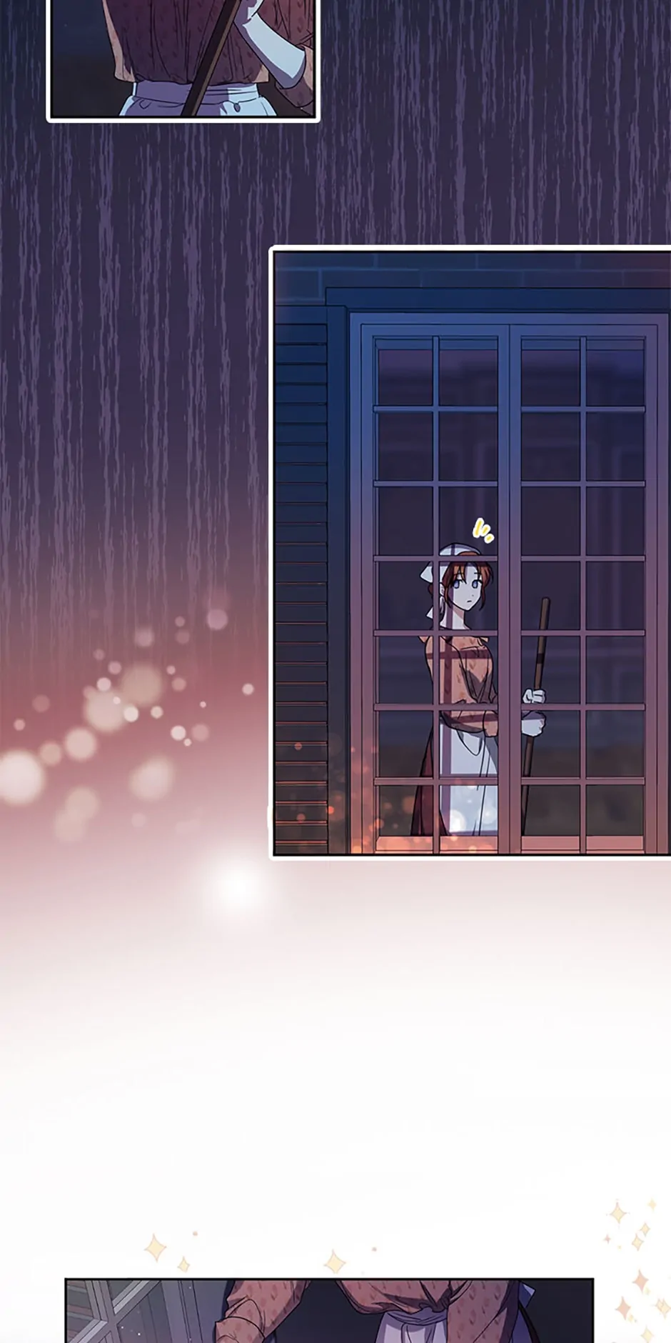 The Abandoned Bachelorette Enjoys Her Simple Life Chapter 2 page 43