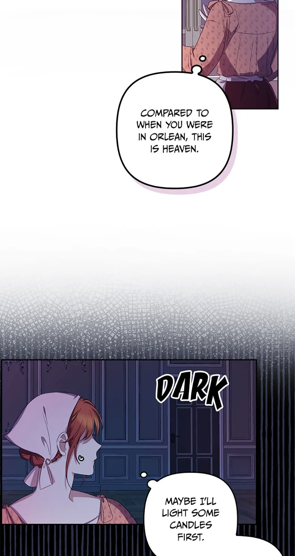 The Abandoned Bachelorette Enjoys Her Simple Life Chapter 2 page 47