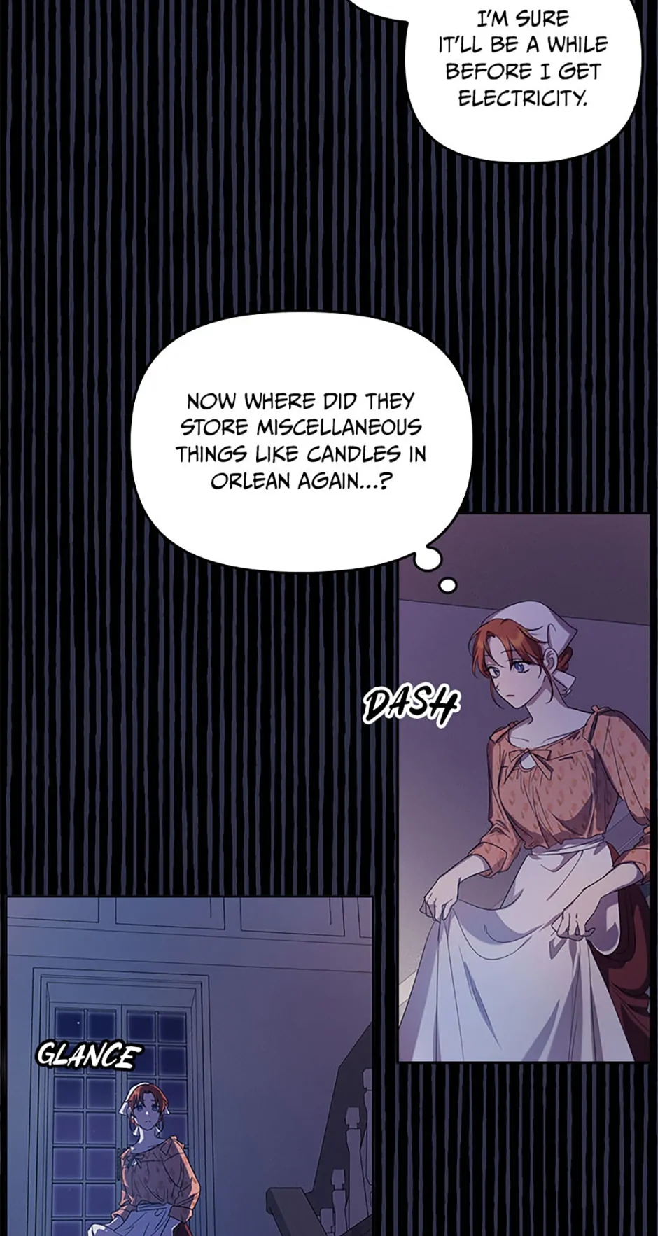 The Abandoned Bachelorette Enjoys Her Simple Life Chapter 2 page 48