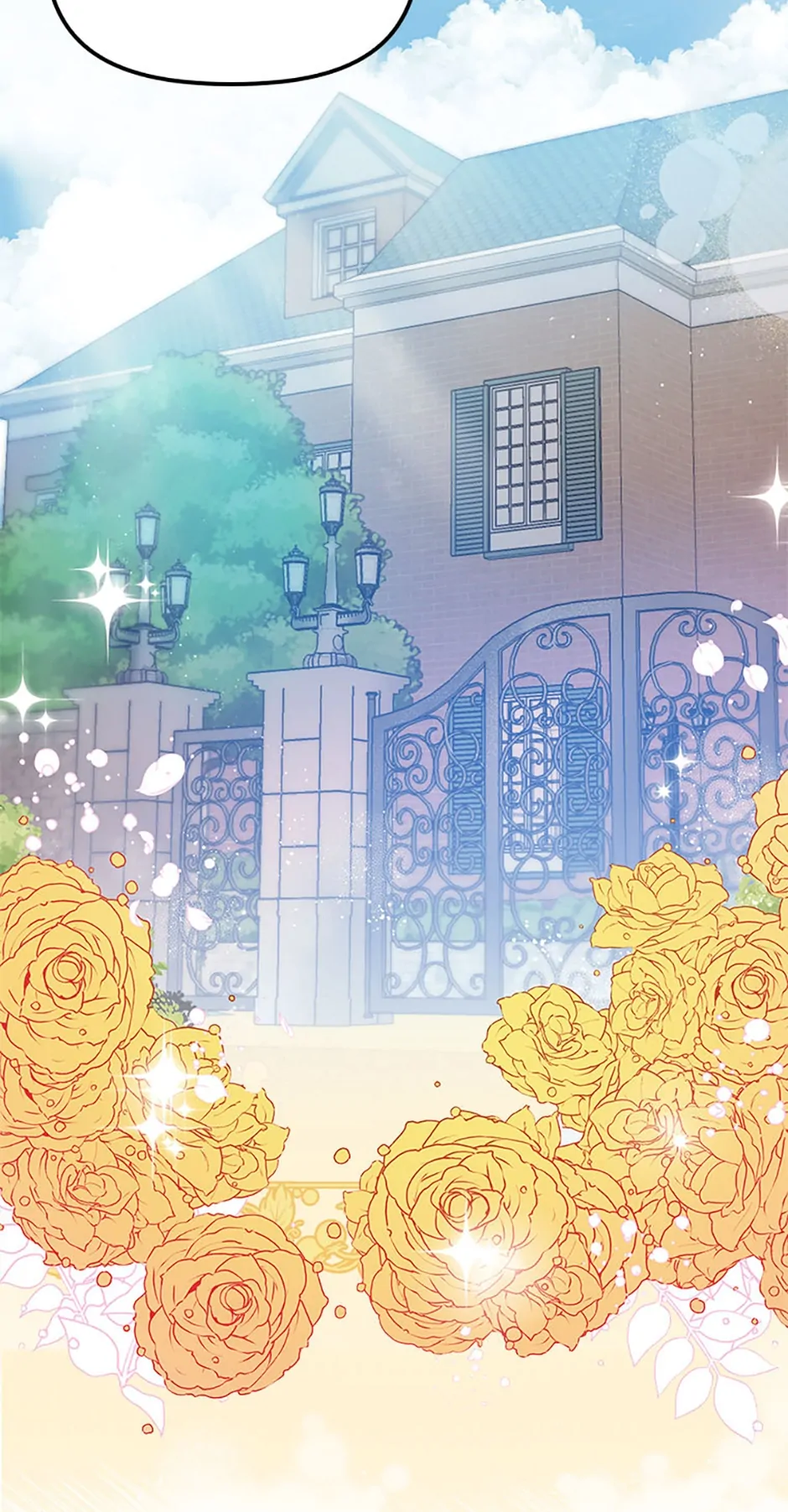 The Abandoned Bachelorette Enjoys Her Simple Life Chapter 2 page 5