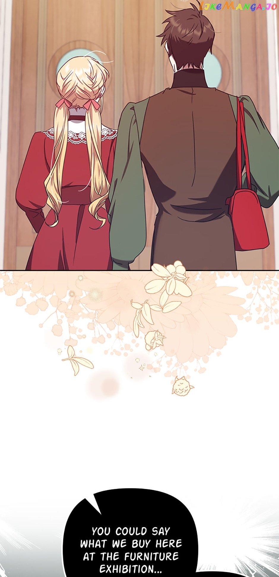 The Abandoned Bachelorette Enjoys Her Simple Life Chapter 20 page 19