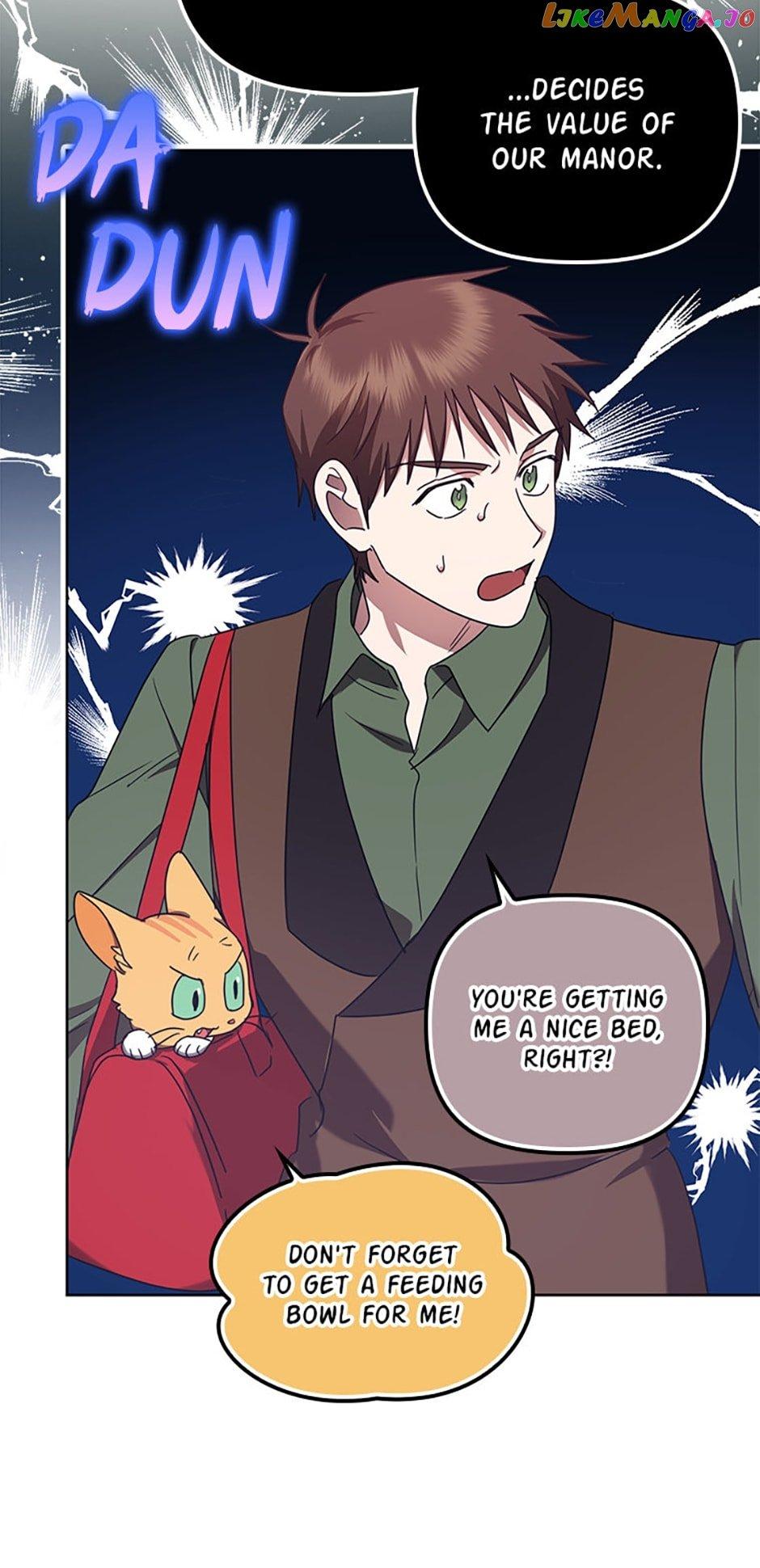 The Abandoned Bachelorette Enjoys Her Simple Life Chapter 20 page 20