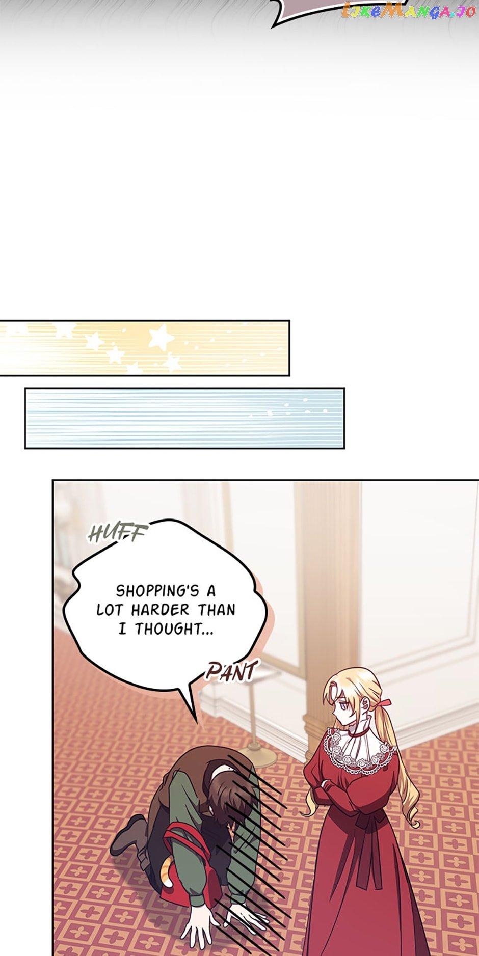 The Abandoned Bachelorette Enjoys Her Simple Life Chapter 20 page 24