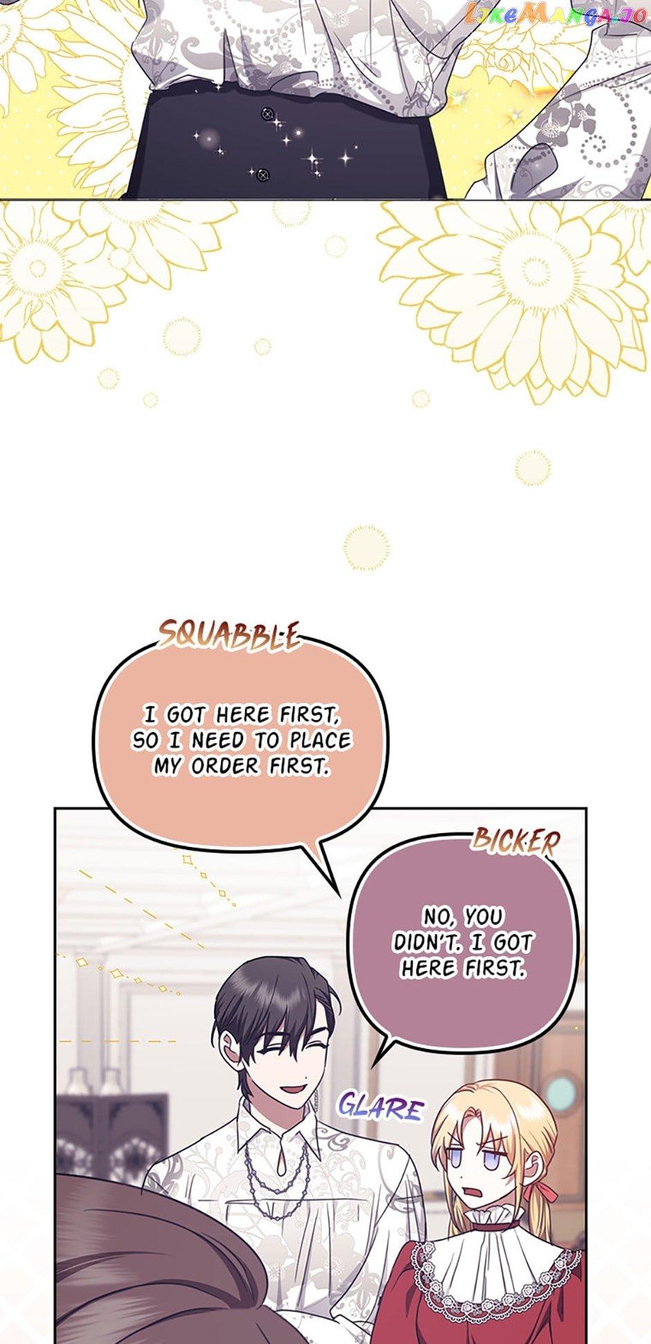 The Abandoned Bachelorette Enjoys Her Simple Life Chapter 20 page 31