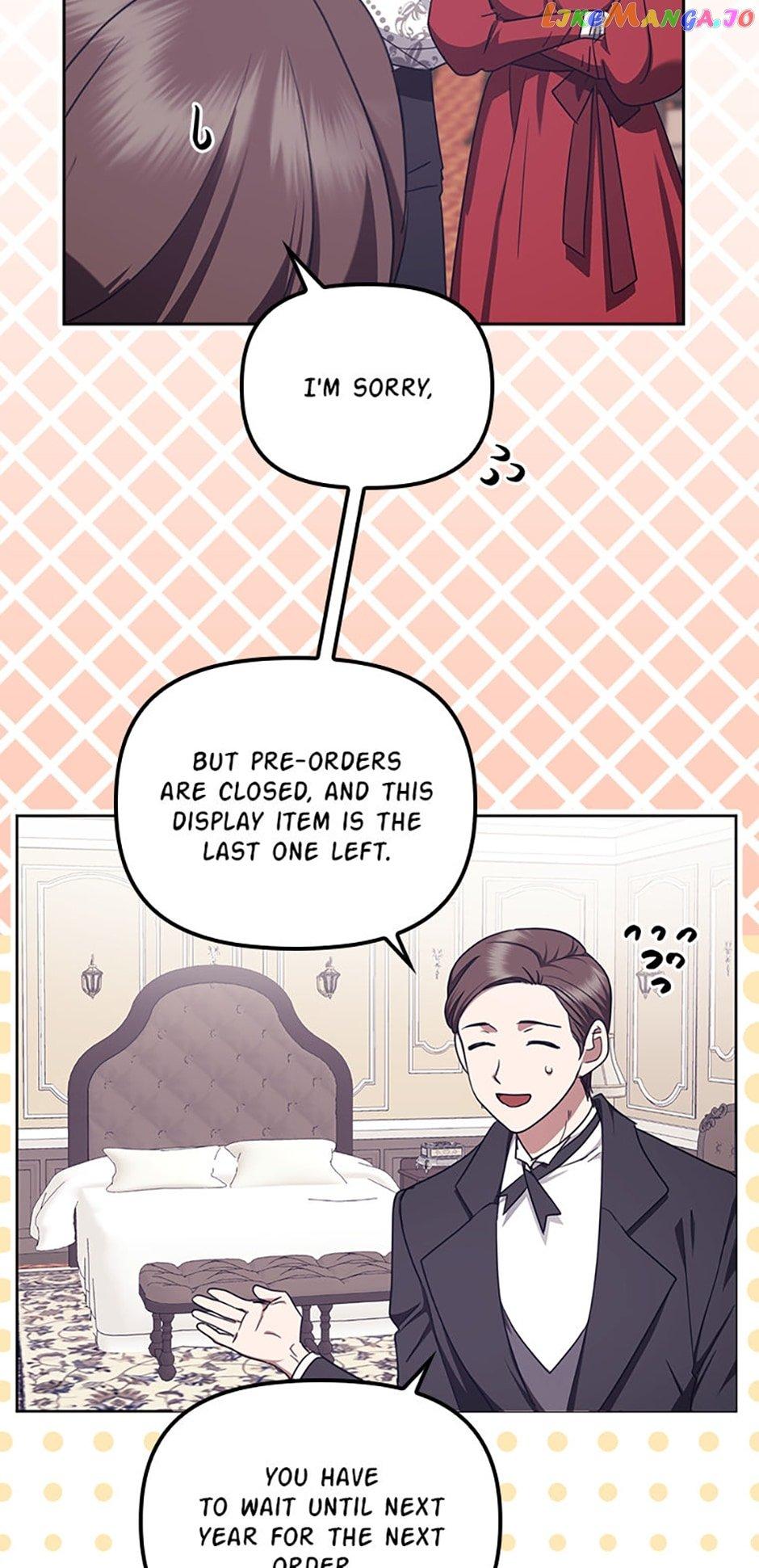 The Abandoned Bachelorette Enjoys Her Simple Life Chapter 20 page 32