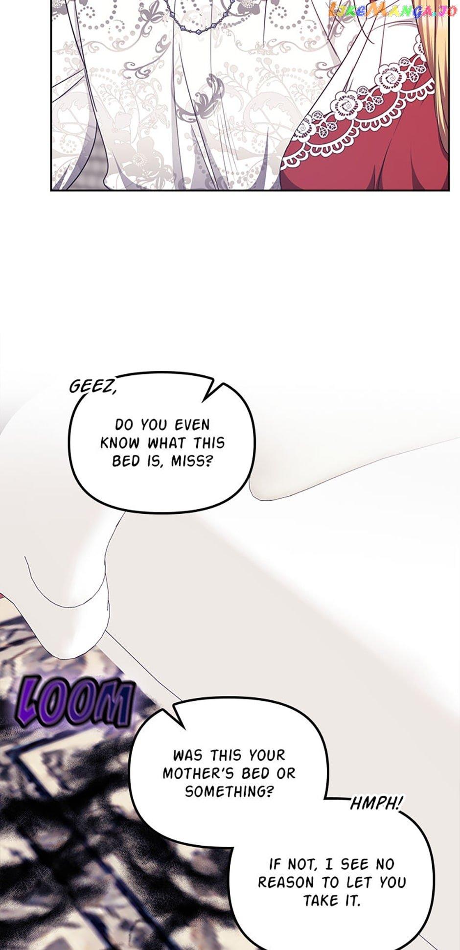 The Abandoned Bachelorette Enjoys Her Simple Life Chapter 20 page 34