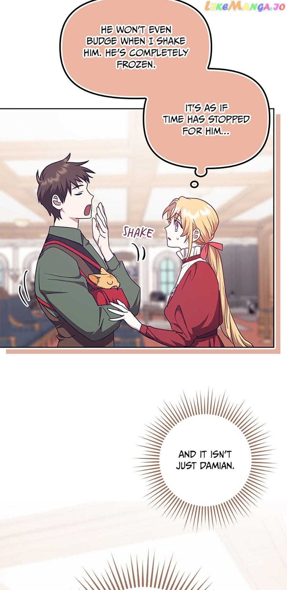 The Abandoned Bachelorette Enjoys Her Simple Life Chapter 20 page 37