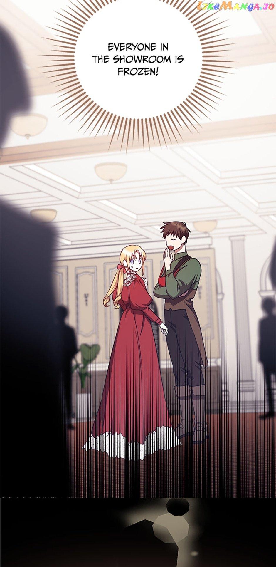 The Abandoned Bachelorette Enjoys Her Simple Life Chapter 20 page 38