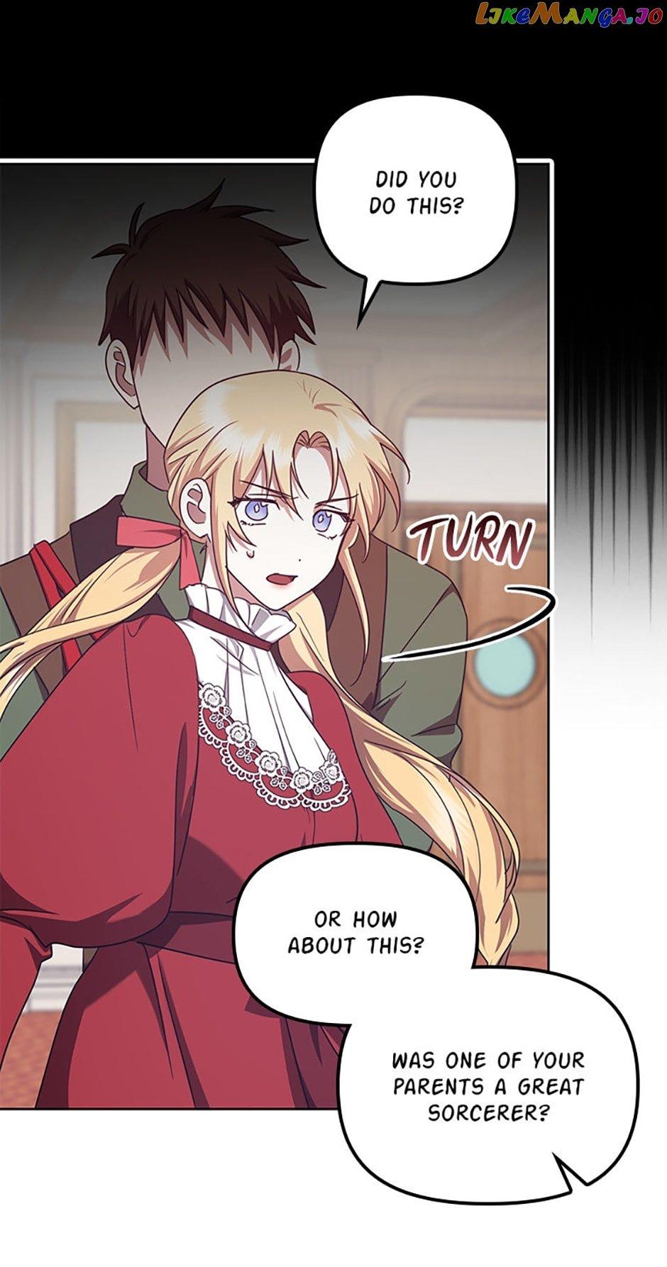 The Abandoned Bachelorette Enjoys Her Simple Life Chapter 20 page 41