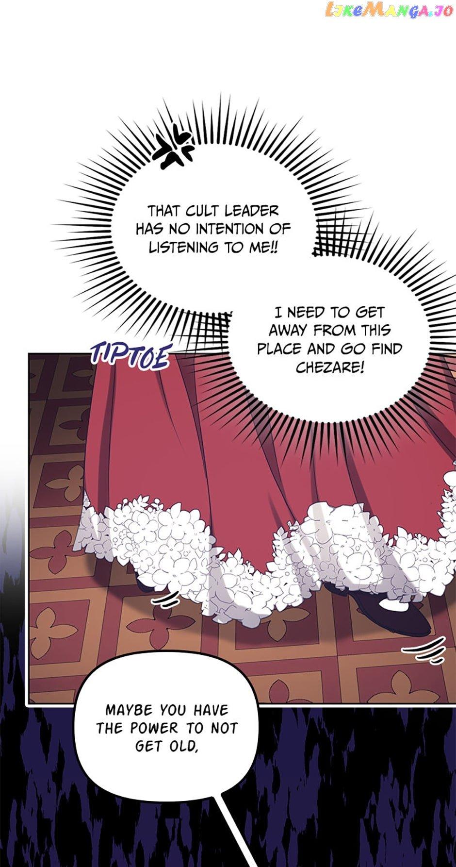 The Abandoned Bachelorette Enjoys Her Simple Life Chapter 20 page 42