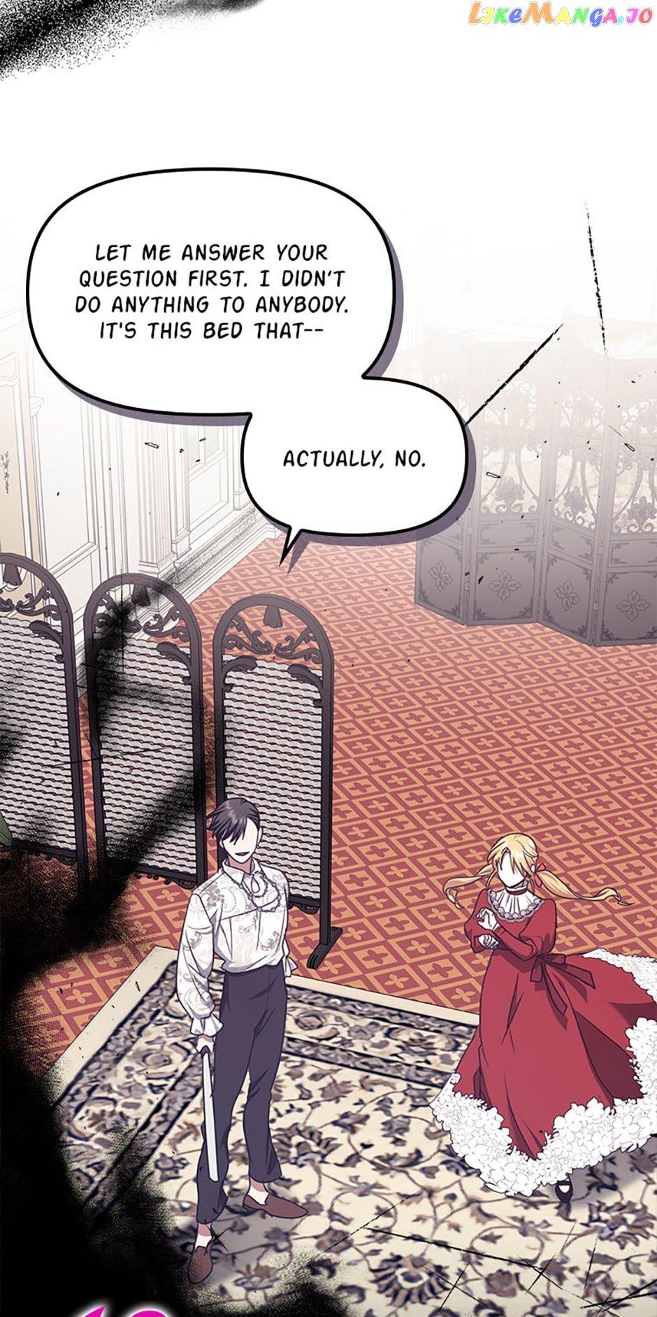 The Abandoned Bachelorette Enjoys Her Simple Life Chapter 20 page 48