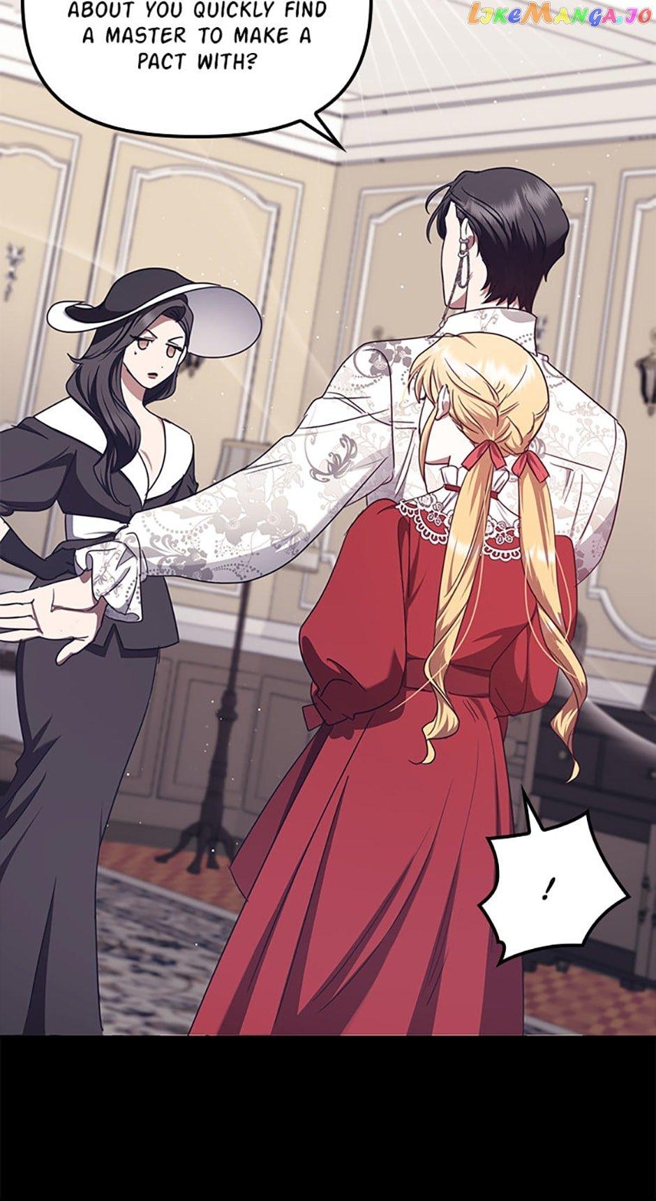The Abandoned Bachelorette Enjoys Her Simple Life Chapter 20 page 58