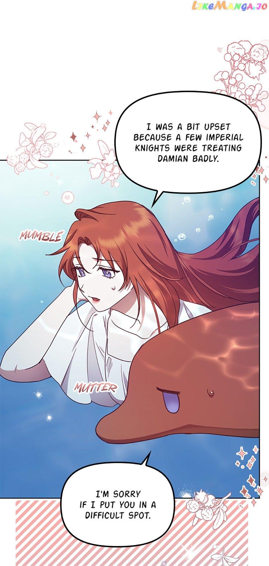 The Abandoned Bachelorette Enjoys Her Simple Life Chapter 20 page 5