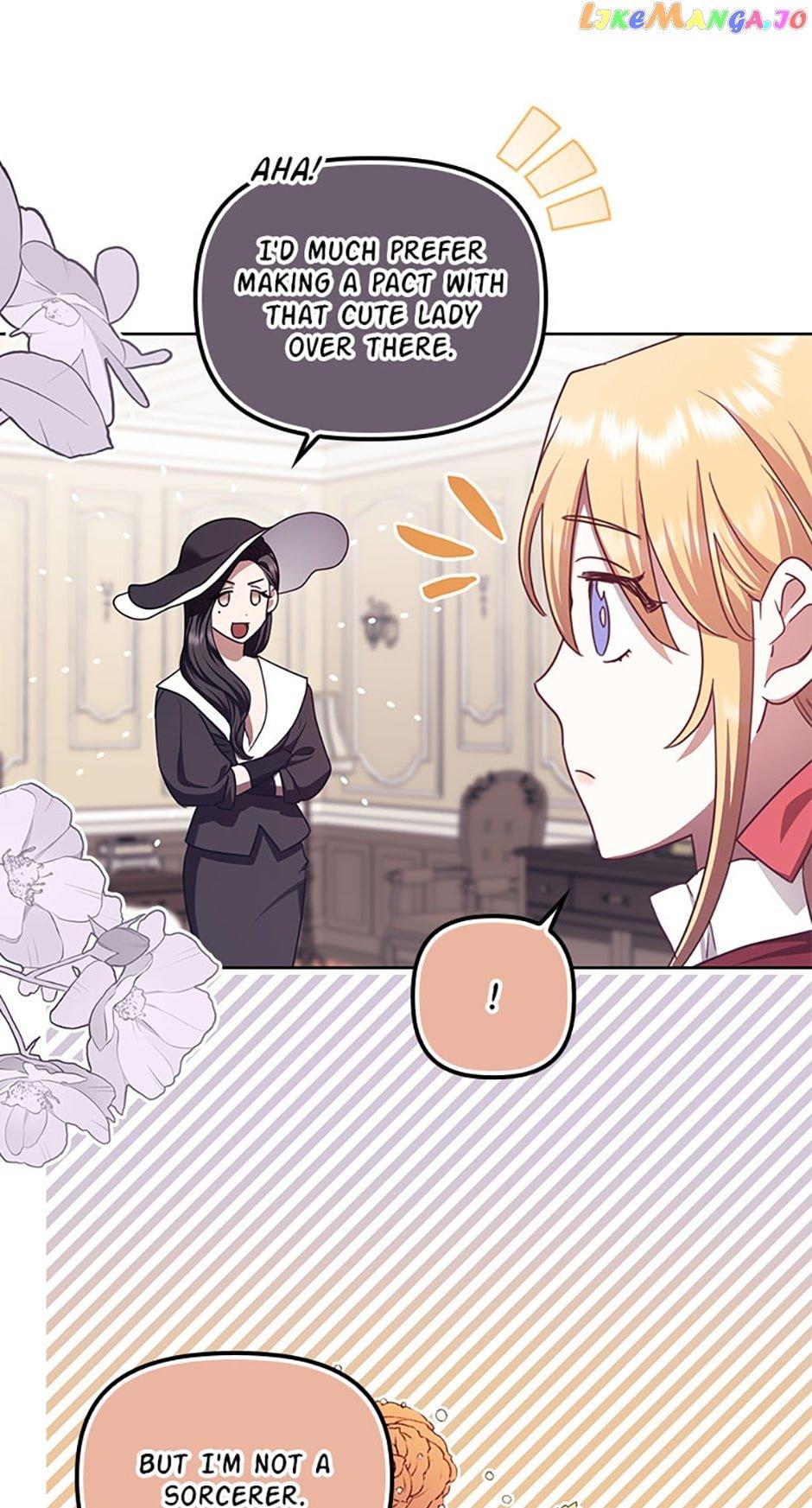 The Abandoned Bachelorette Enjoys Her Simple Life Chapter 20 page 68