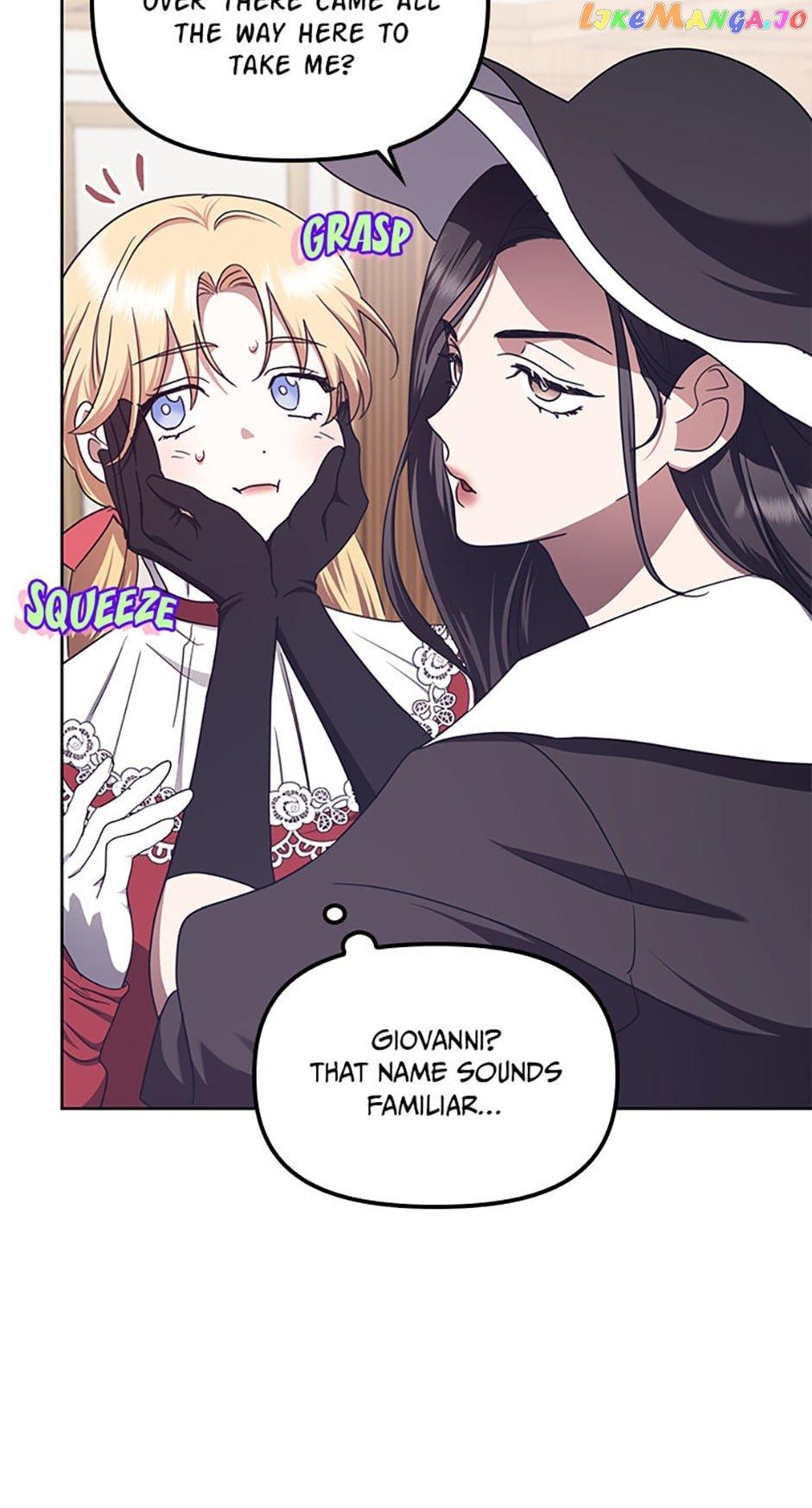 The Abandoned Bachelorette Enjoys Her Simple Life Chapter 20 page 71