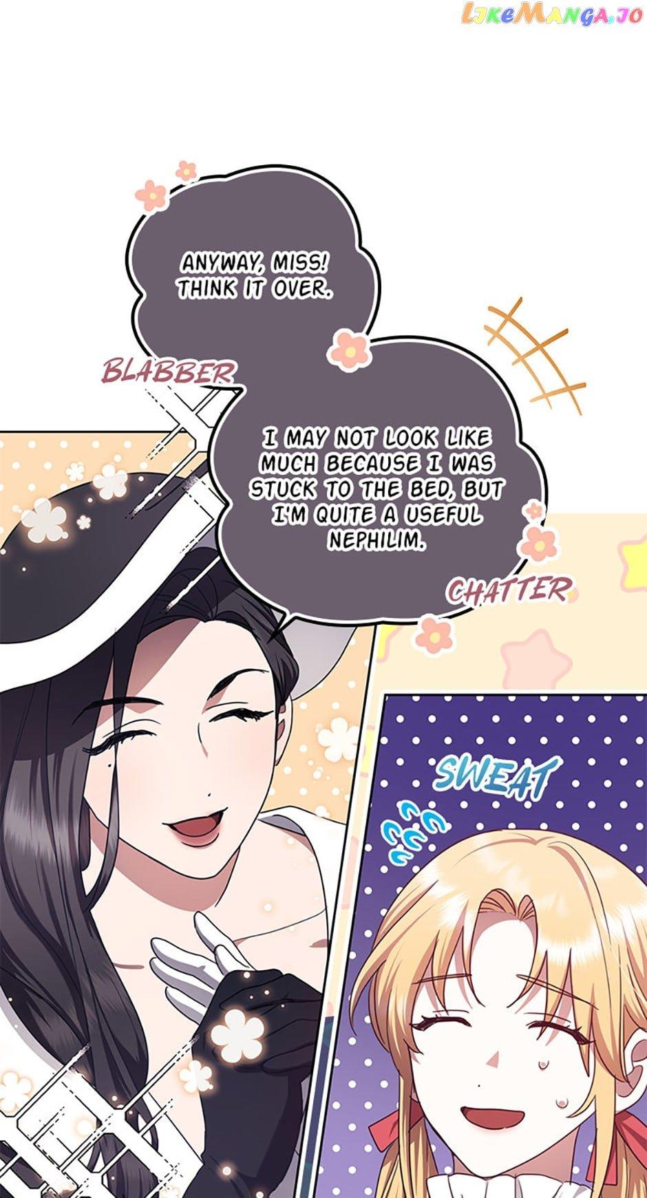 The Abandoned Bachelorette Enjoys Her Simple Life Chapter 20 page 73
