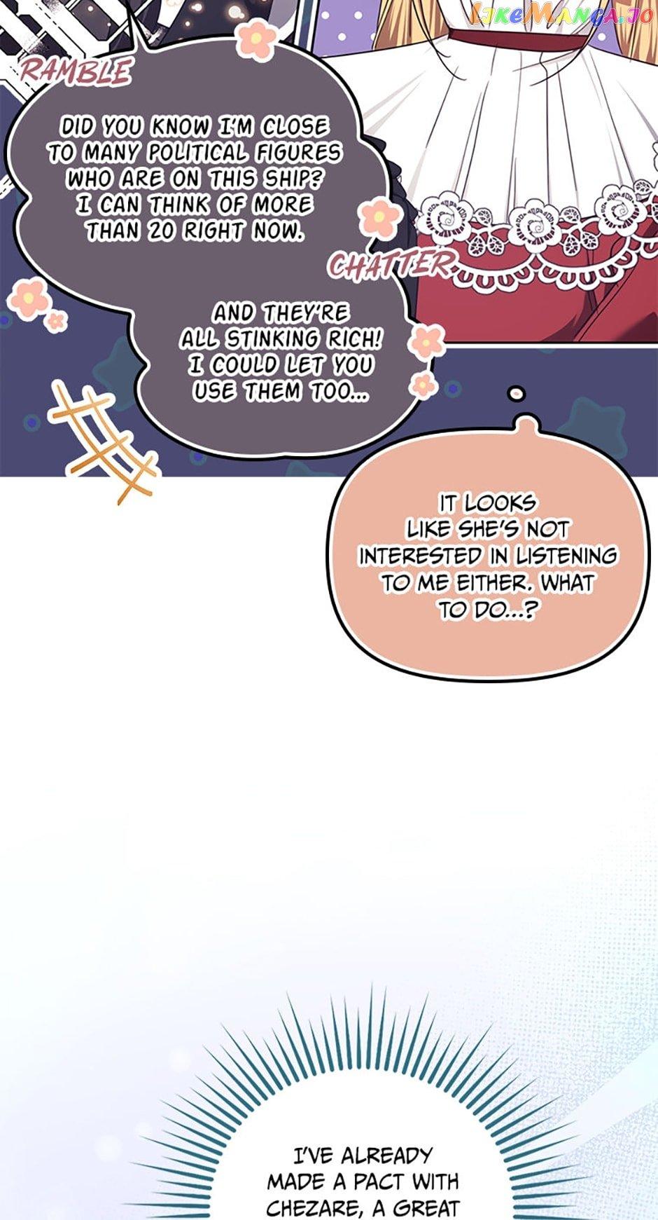 The Abandoned Bachelorette Enjoys Her Simple Life Chapter 20 page 74