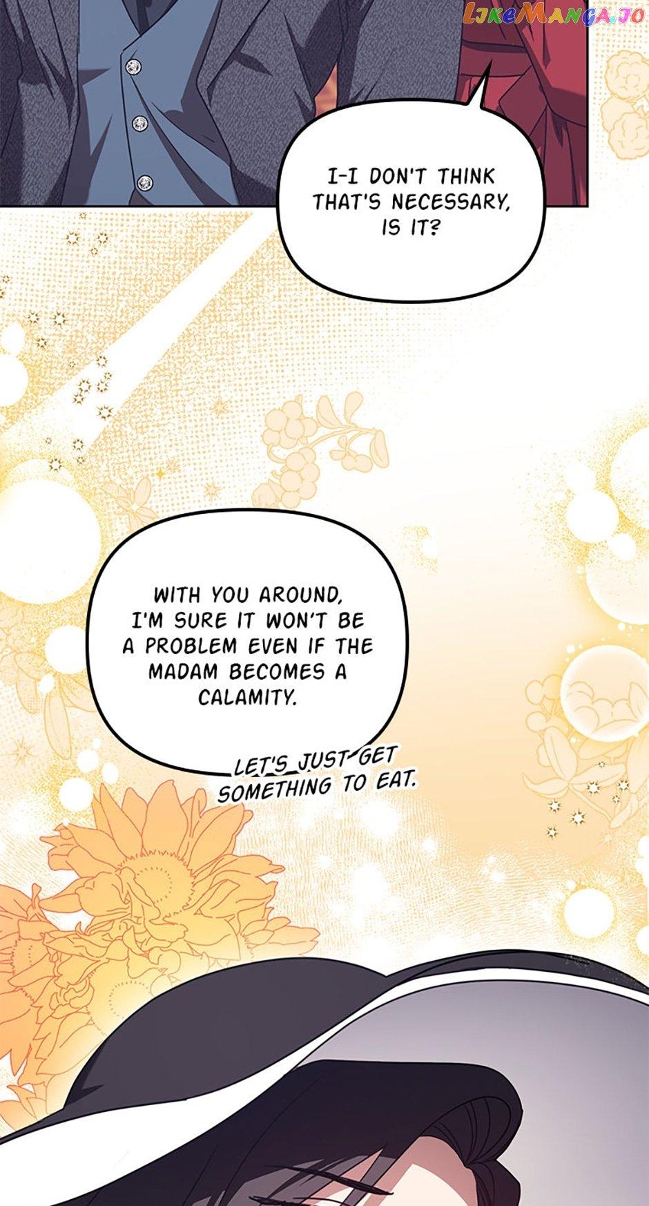 The Abandoned Bachelorette Enjoys Her Simple Life Chapter 21 page 11