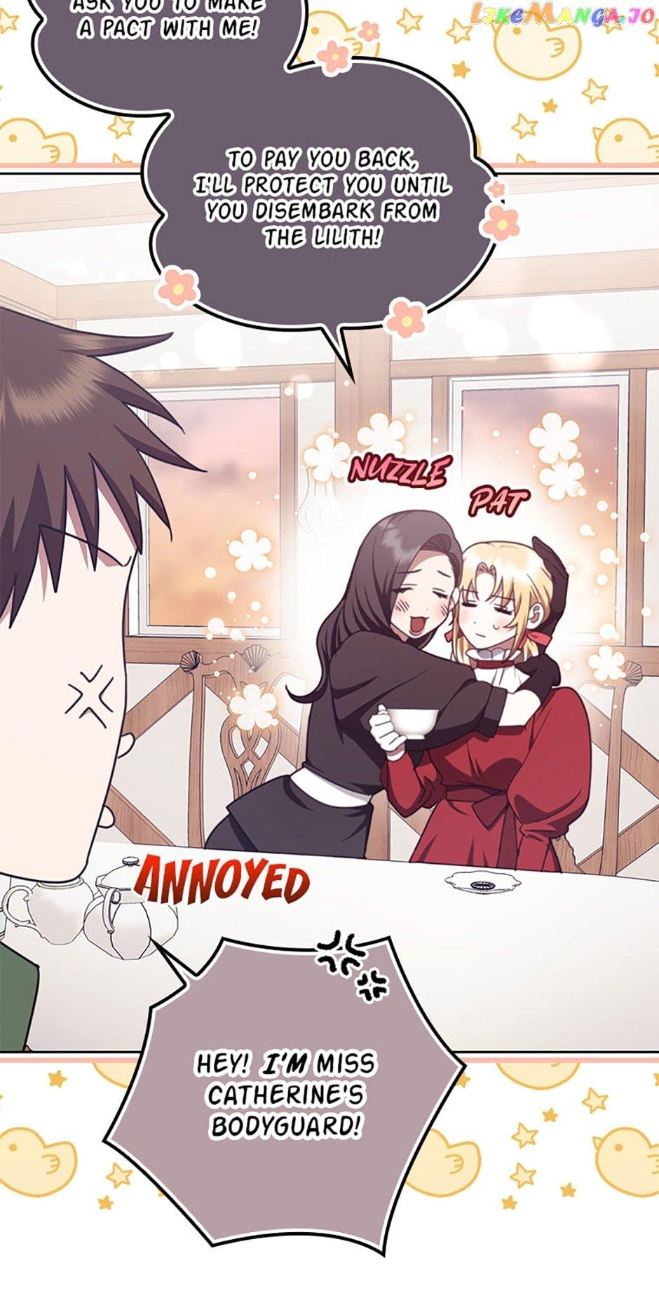 The Abandoned Bachelorette Enjoys Her Simple Life Chapter 21 page 21