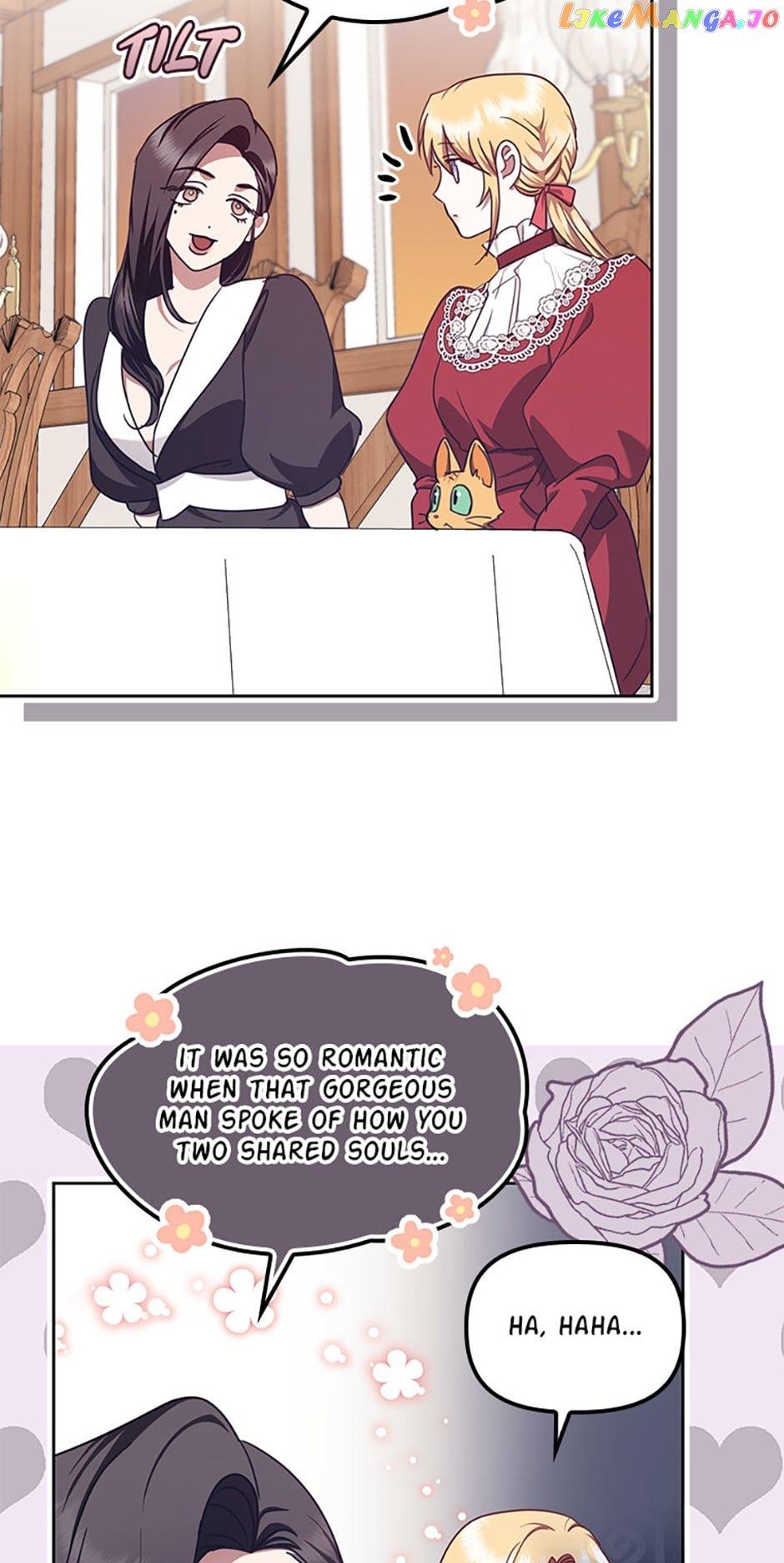 The Abandoned Bachelorette Enjoys Her Simple Life Chapter 21 page 24