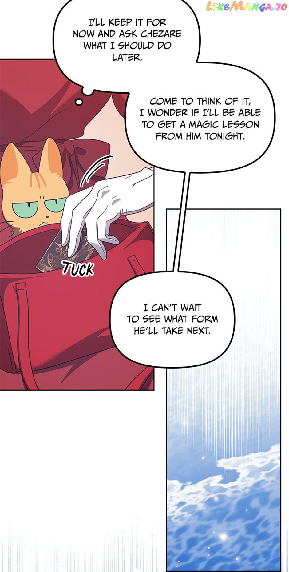 The Abandoned Bachelorette Enjoys Her Simple Life Chapter 21 page 37