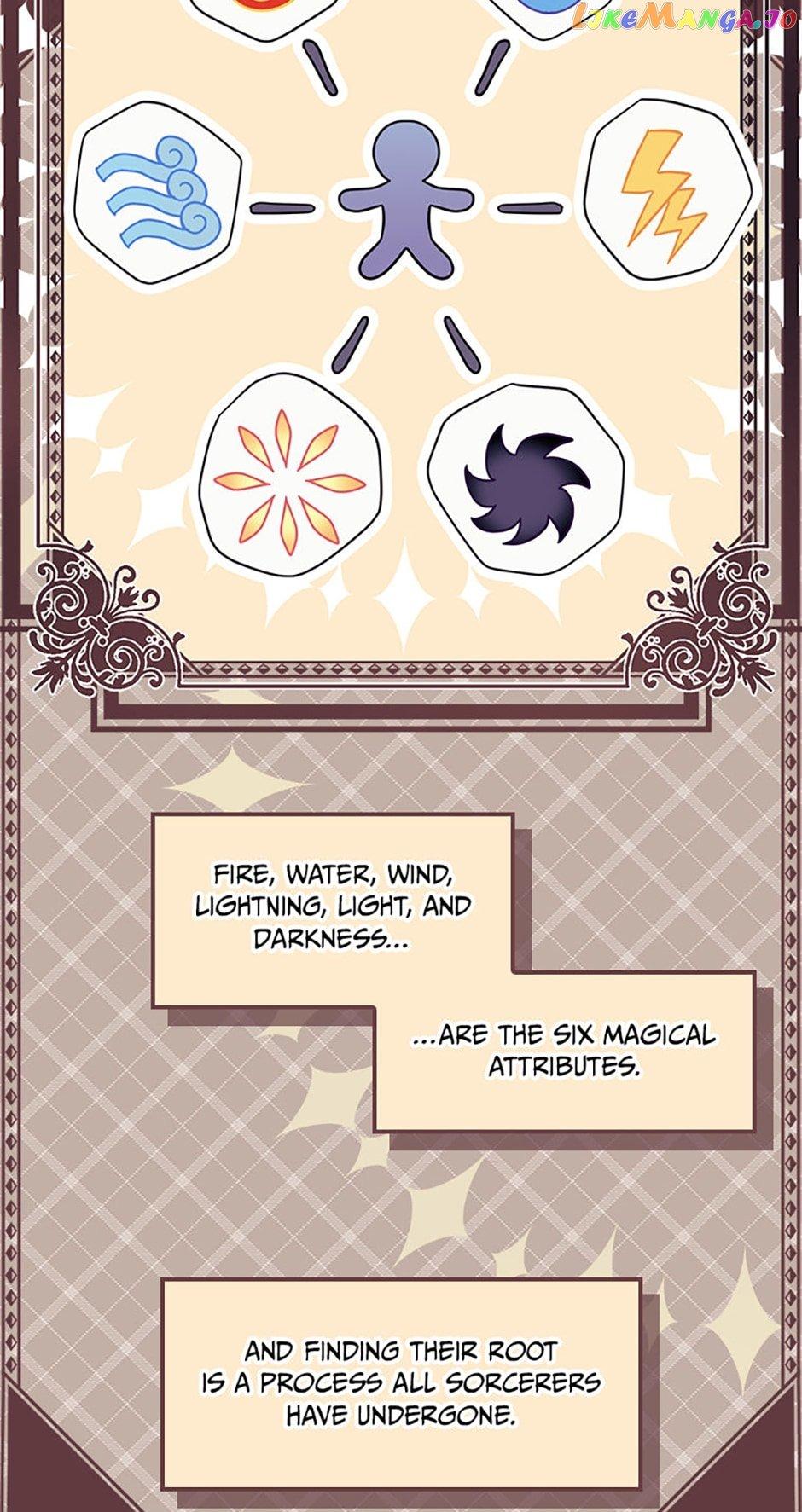 The Abandoned Bachelorette Enjoys Her Simple Life Chapter 21 page 44