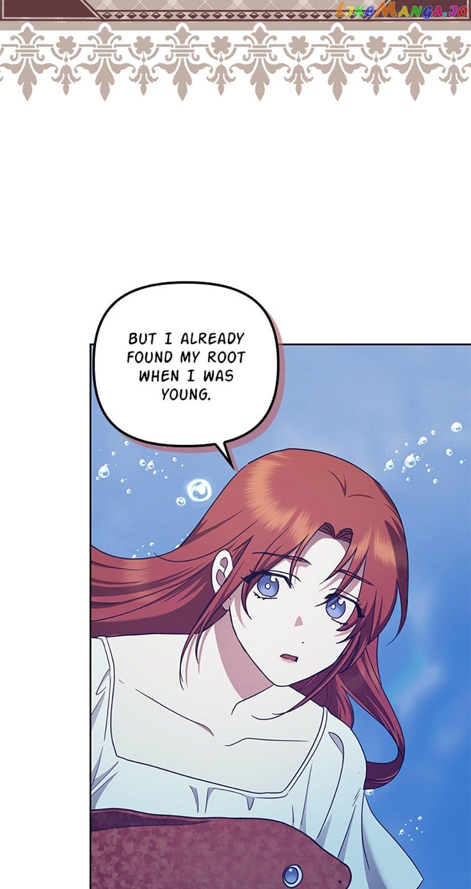 The Abandoned Bachelorette Enjoys Her Simple Life Chapter 21 page 45