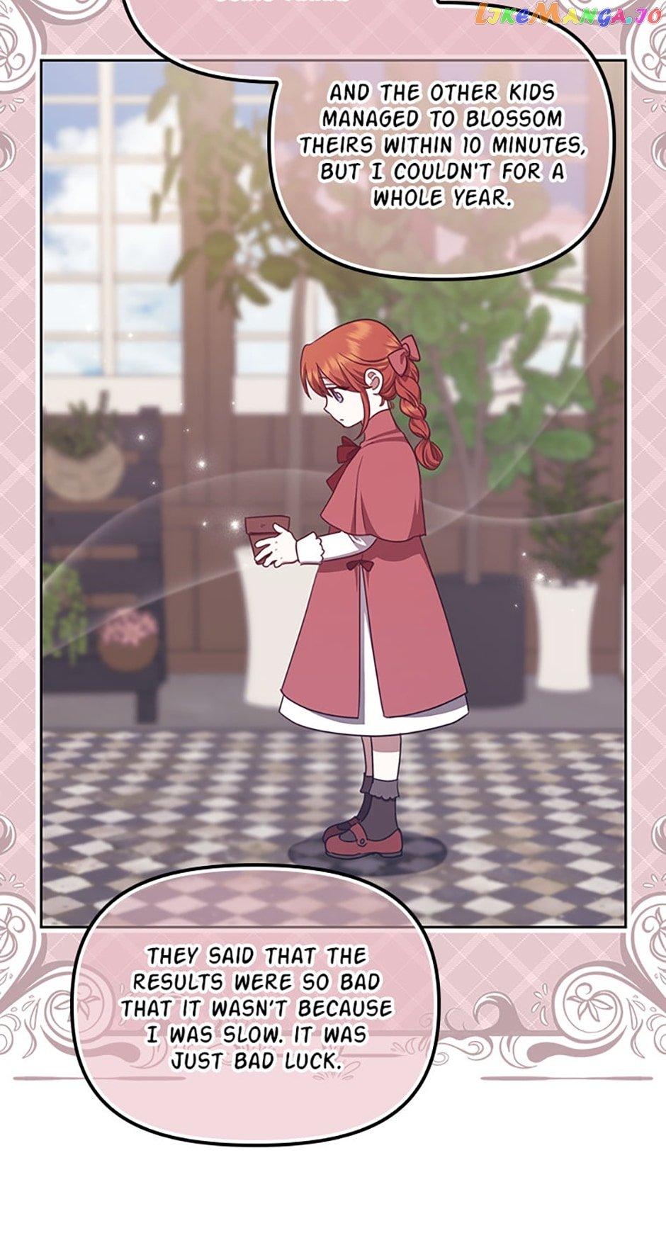 The Abandoned Bachelorette Enjoys Her Simple Life Chapter 21 page 48