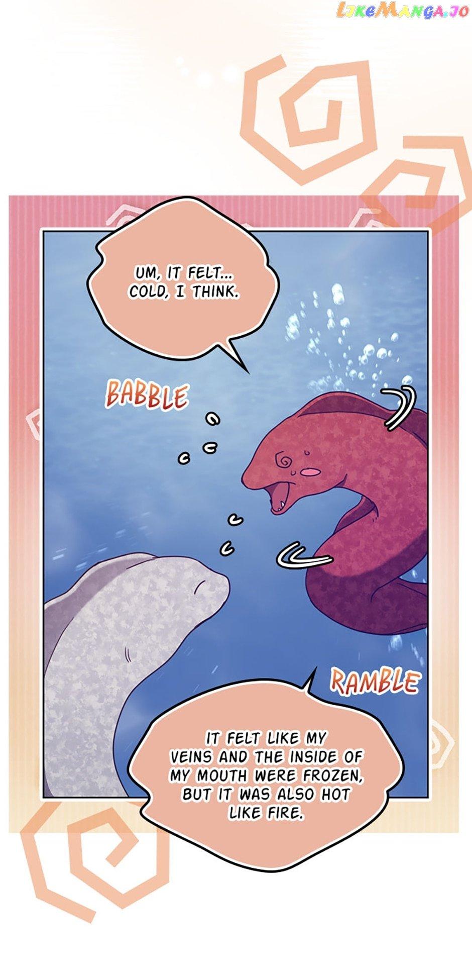 The Abandoned Bachelorette Enjoys Her Simple Life Chapter 21 page 55