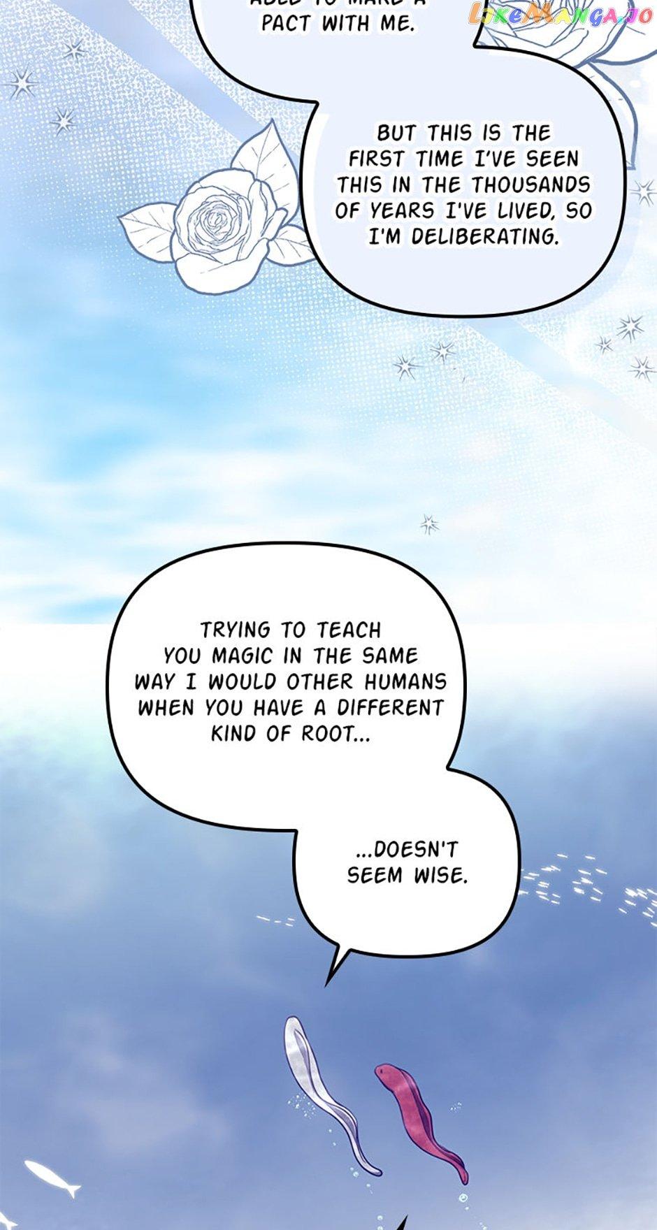 The Abandoned Bachelorette Enjoys Her Simple Life Chapter 21 page 70