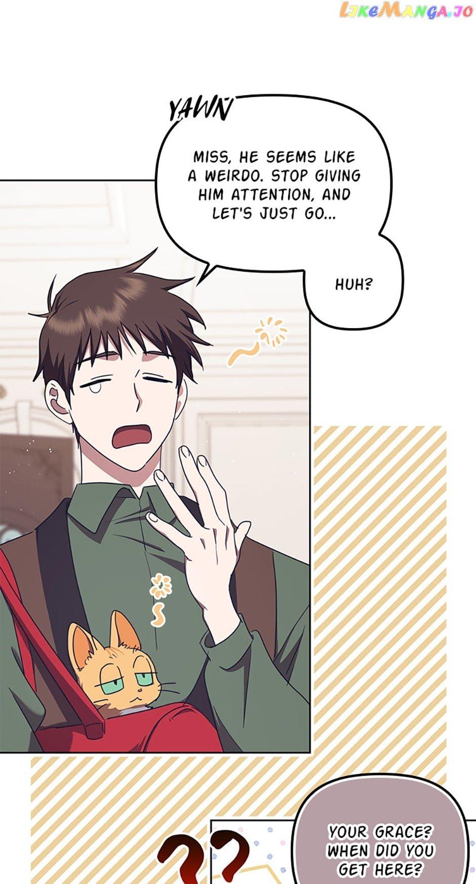 The Abandoned Bachelorette Enjoys Her Simple Life Chapter 21 page 7