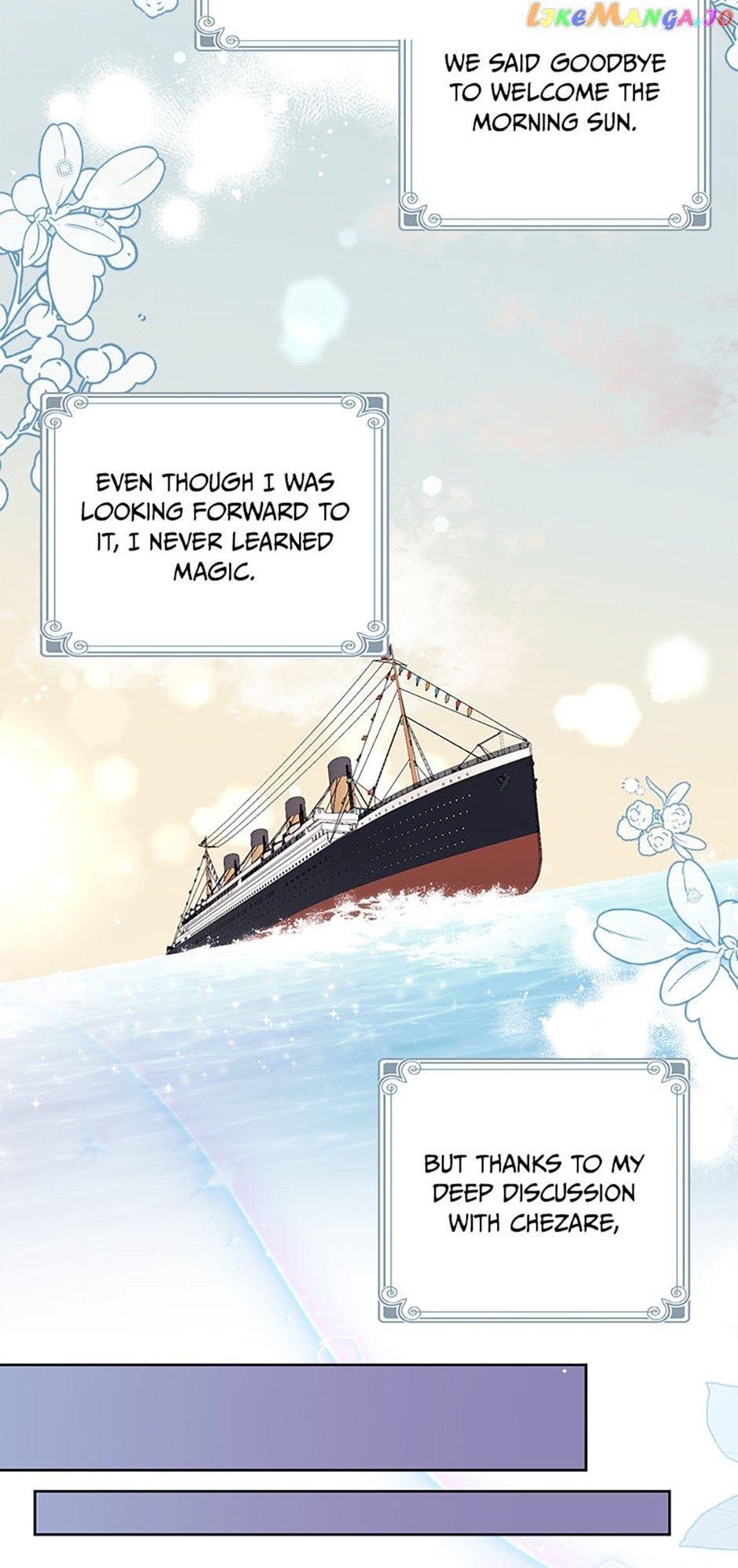 The Abandoned Bachelorette Enjoys Her Simple Life Chapter 21 page 79