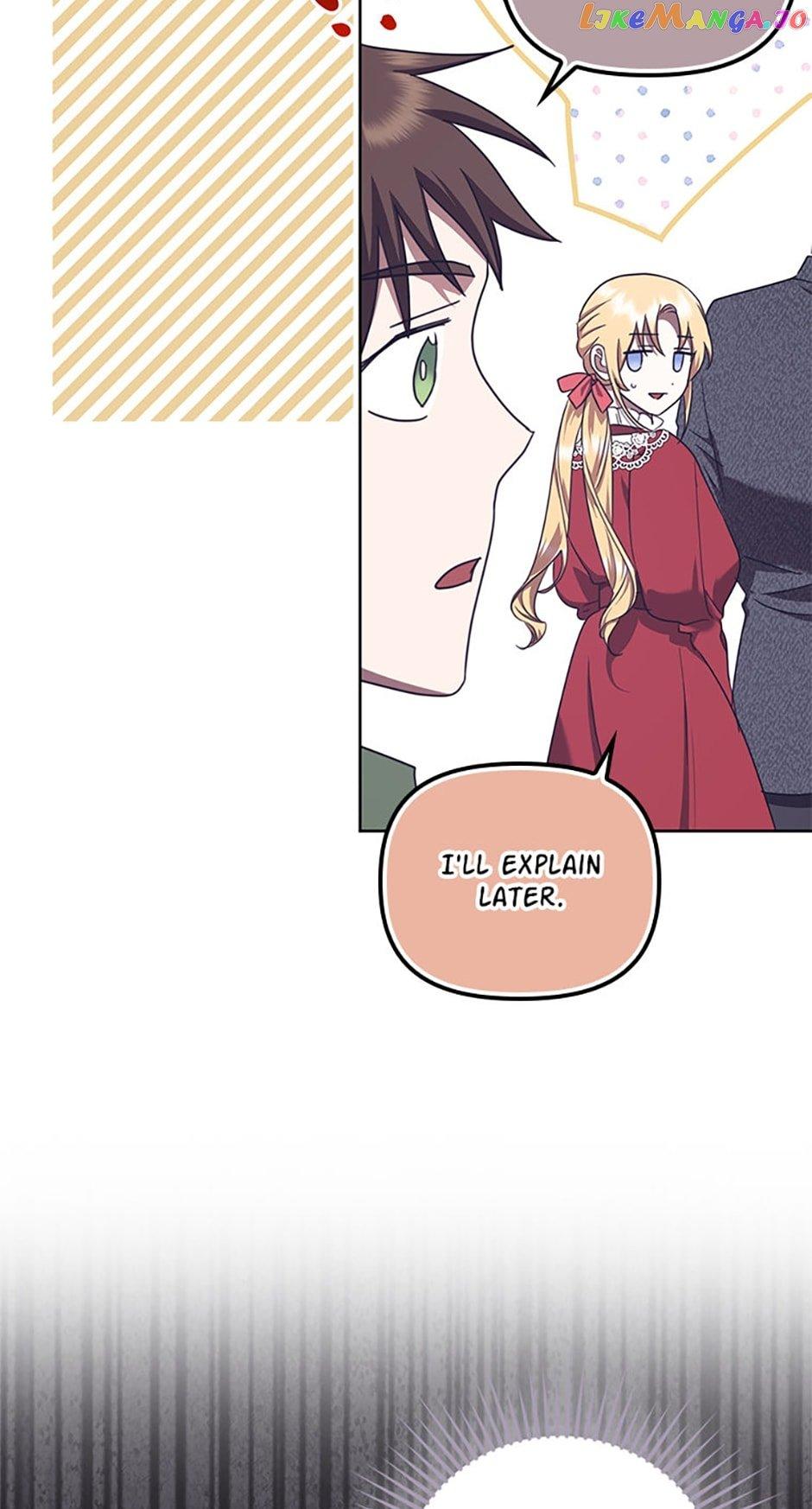 The Abandoned Bachelorette Enjoys Her Simple Life Chapter 21 page 8