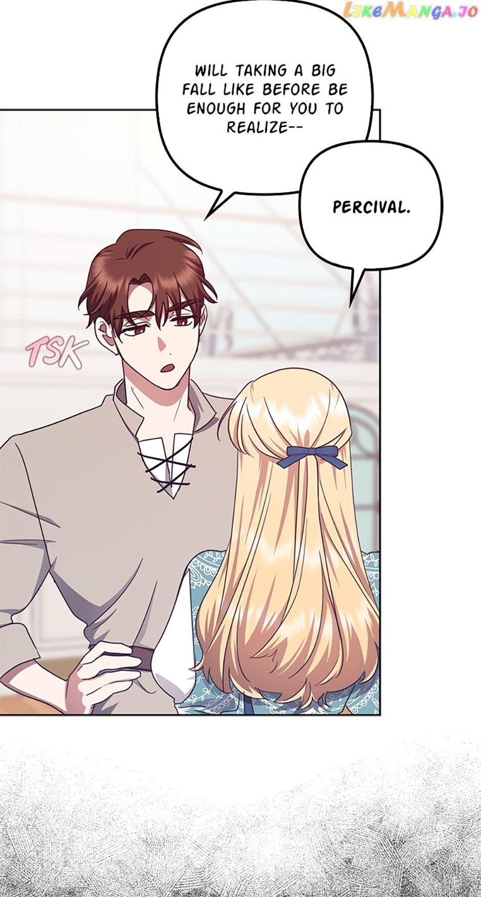 The Abandoned Bachelorette Enjoys Her Simple Life Chapter 22 page 12