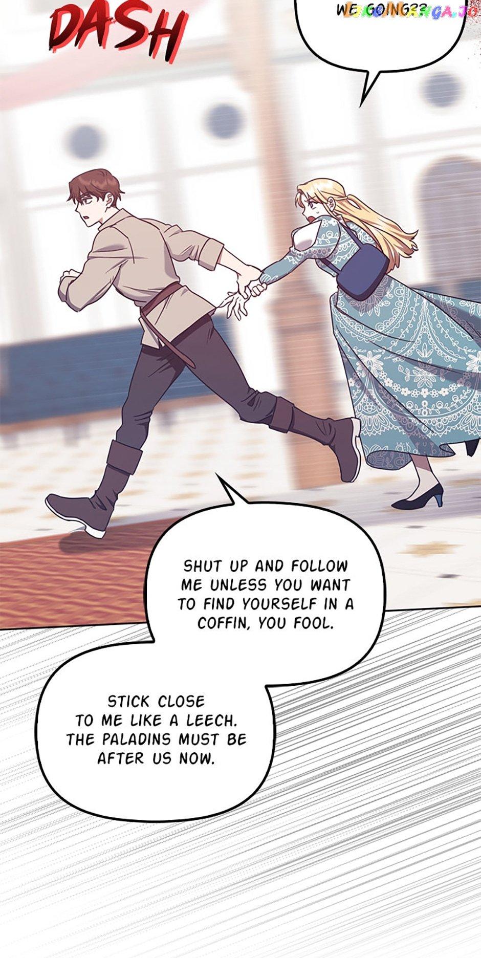 The Abandoned Bachelorette Enjoys Her Simple Life Chapter 22 page 24
