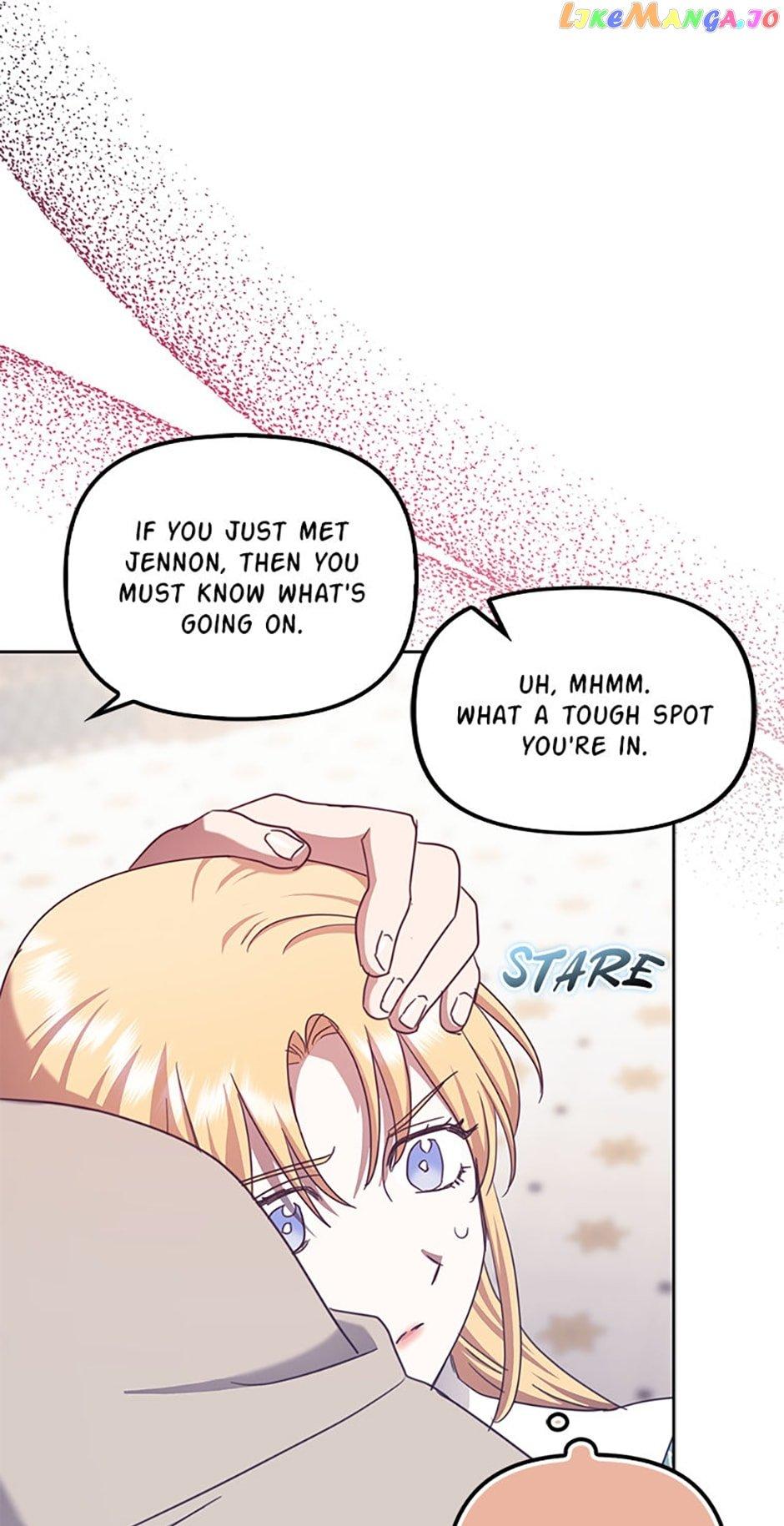 The Abandoned Bachelorette Enjoys Her Simple Life Chapter 22 page 31
